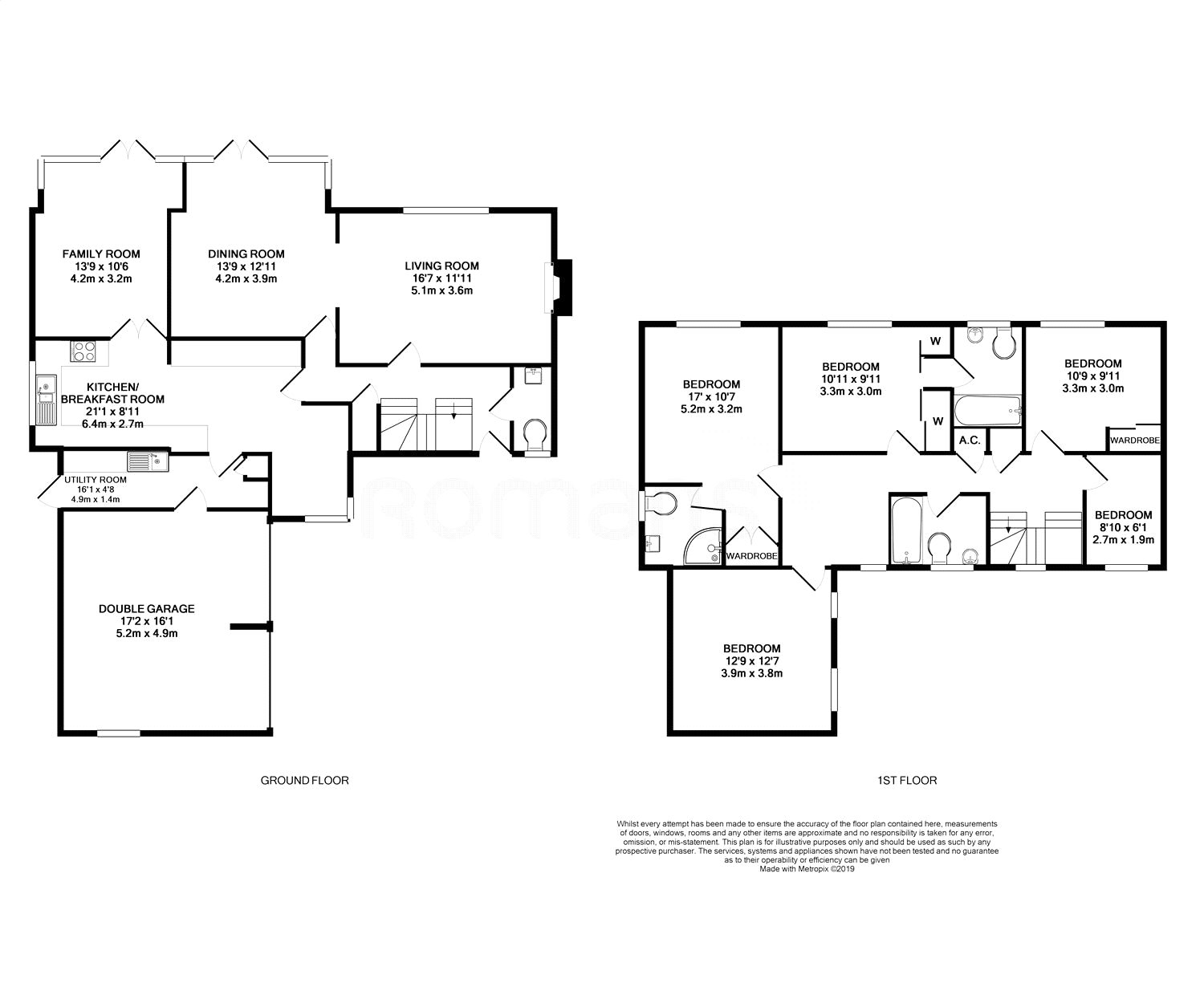 5 Bedrooms Detached house for sale in Chamomile Gardens, Farnborough, Hampshire GU14