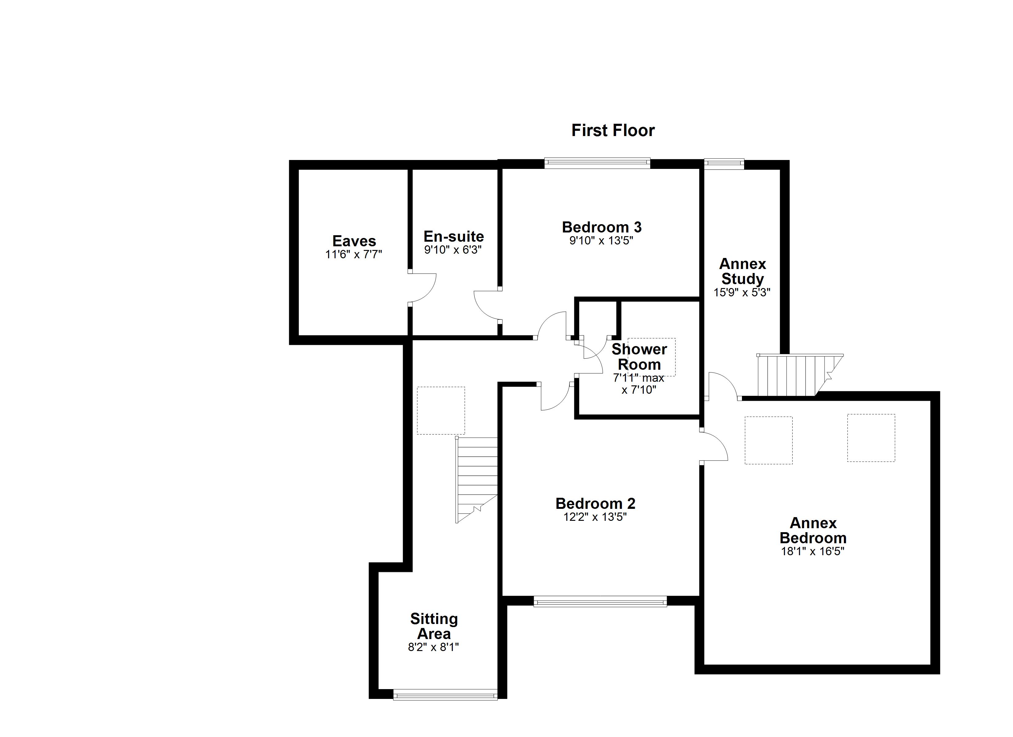 Hall Lane, Chapelthorpe, Wakefield WF4, 4 bedroom detached house for