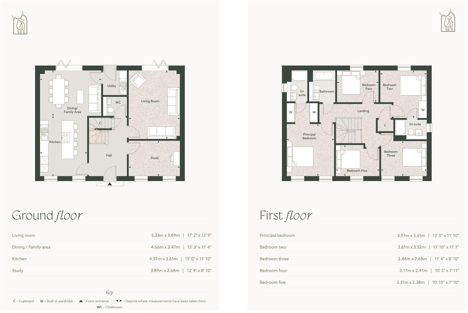 184a, Priory Fields, Colchester Road, St. Osyth floorplan