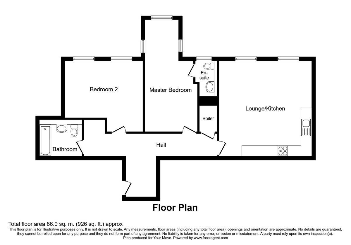 2 Bedrooms Flat for sale in Oakhurst Drive, Rochdale OL12