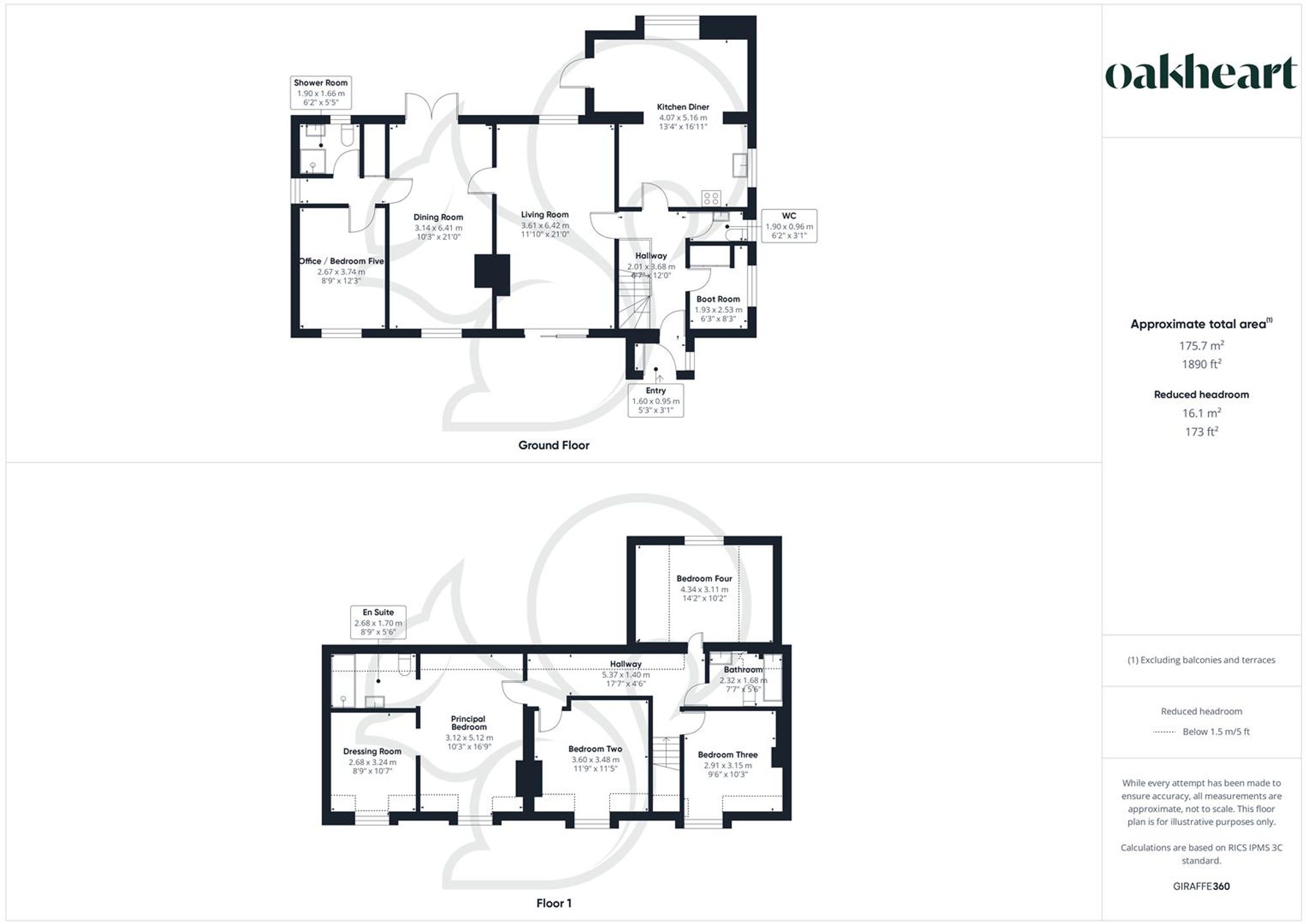 8 Blackwater Drive, Colchester floorplan