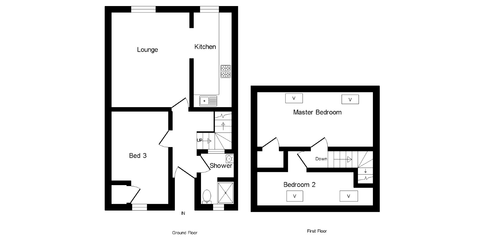 3 Bedrooms Maisonette for sale in Kelburn Street, Millport, Isle Of Cumbrae, North Ayrshire KA28