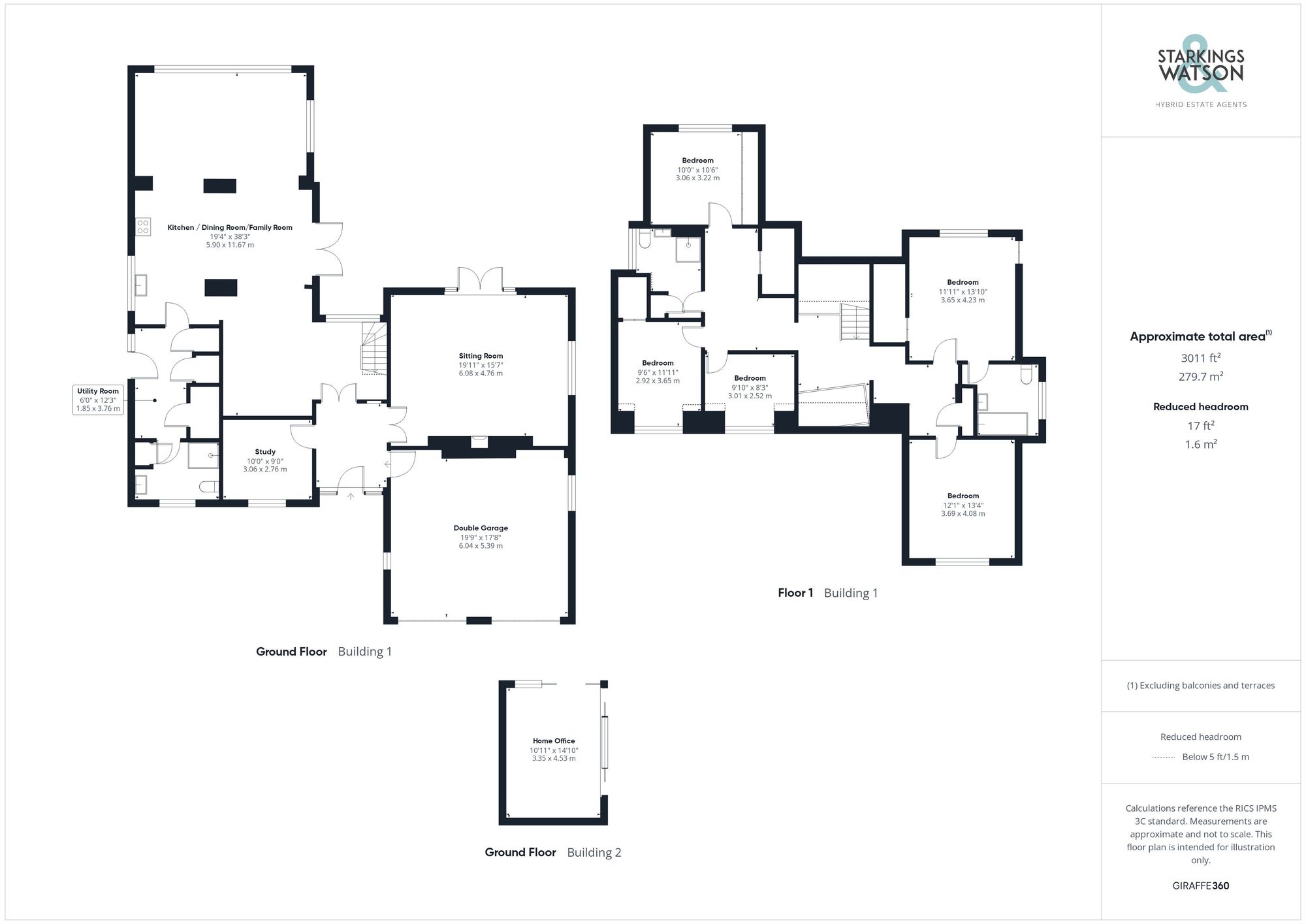 Mill Croft 62a Mill Road, Norwich floorplan