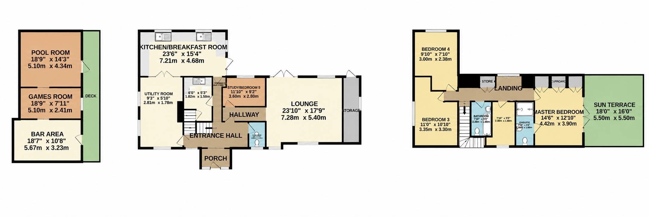 341, Maidstone Road, Kent floorplan