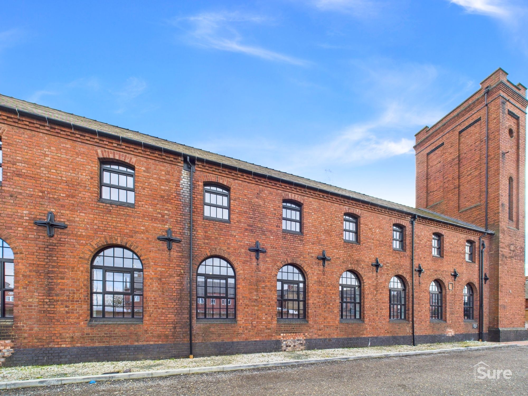Flat 31, Plough Maltings, Burton-On-Trent photo 2