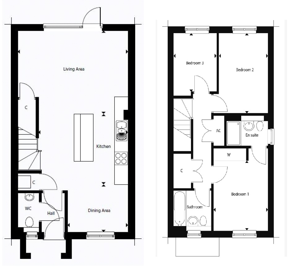 3 Bedrooms Semi-detached house for sale in Tadpole Garden Village, Tadpole Garden Village, Swindon SN25