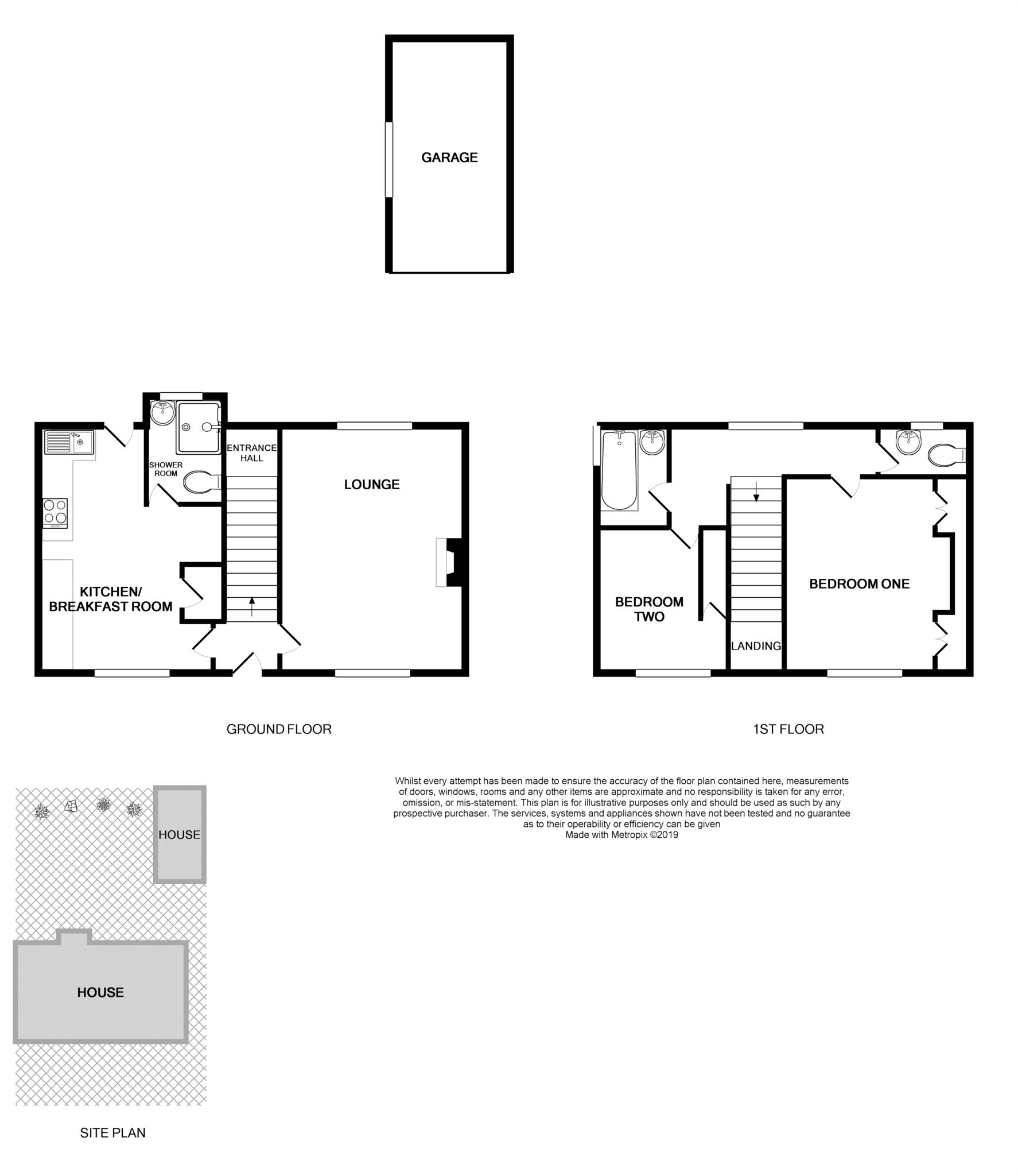 2 Bedrooms End terrace house for sale in Valley Road, Bromborough, Wirral CH62