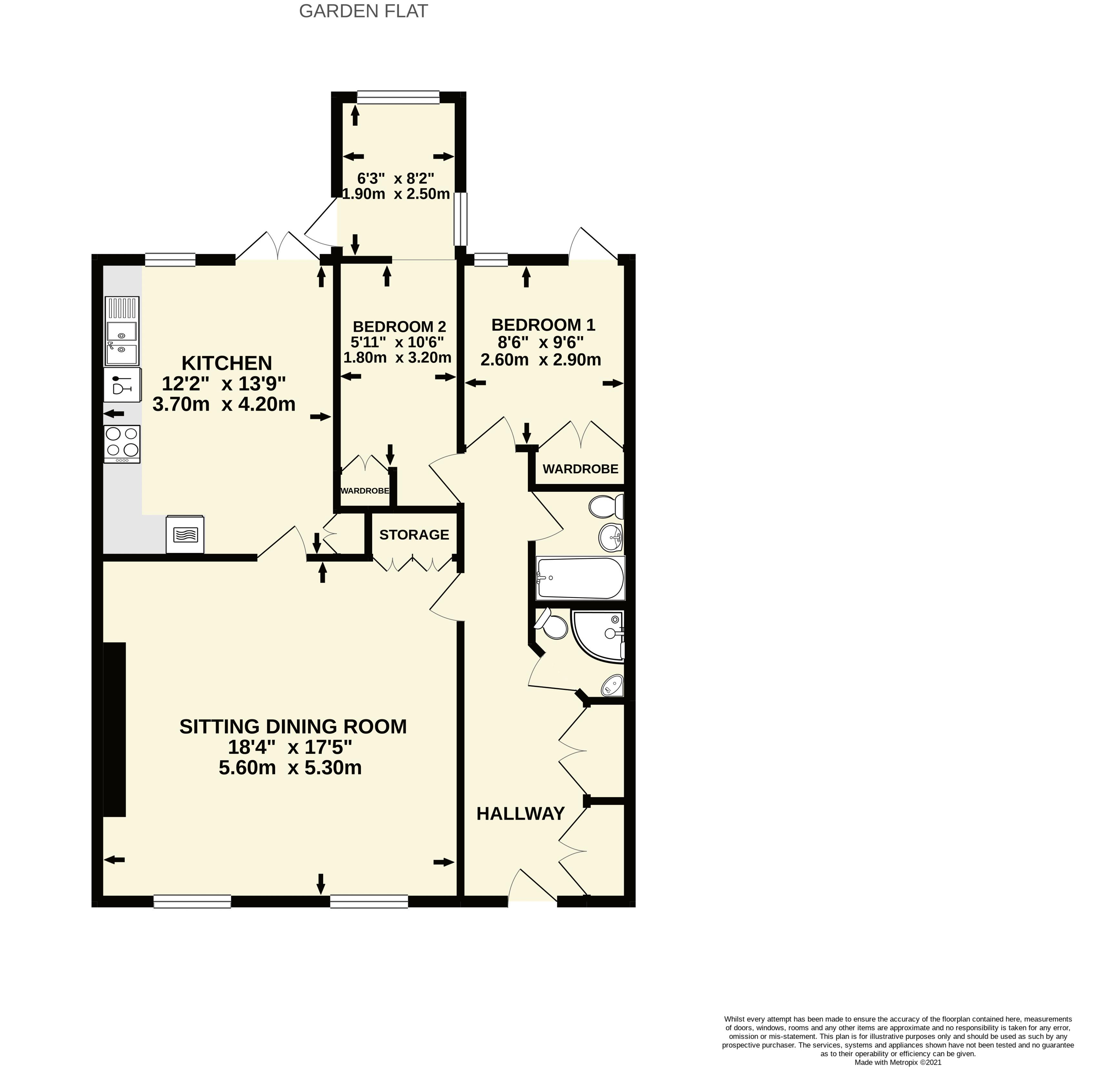 Fortfield Terrace, Sidmouth EX10, 2 bedroom flat for sale 58528741