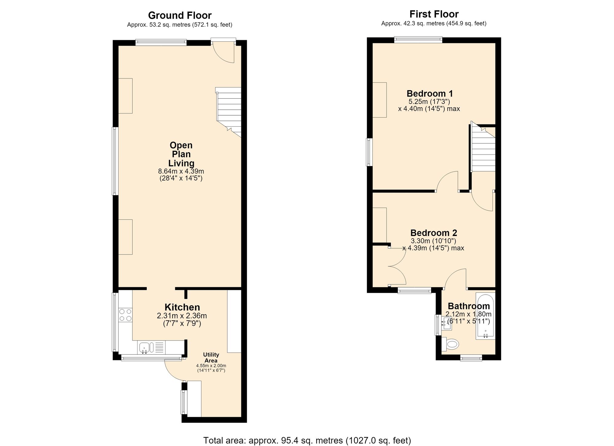 18 Massey Street, Nelson floorplan