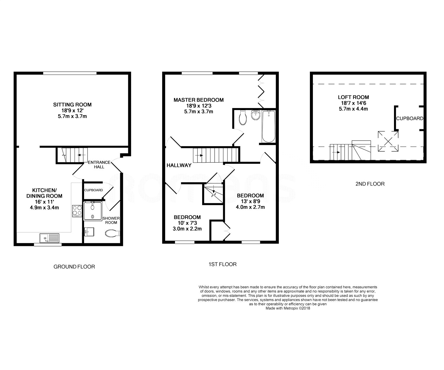 3 Bedrooms Flat for sale in Royal Hunt House, Fernbank Road, Ascot SL5