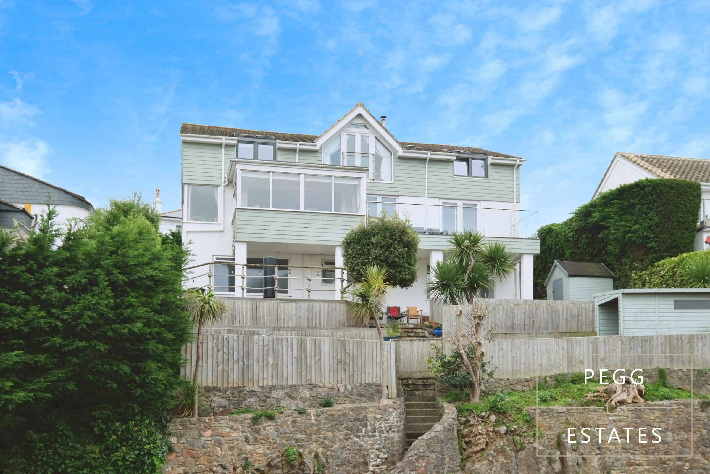 7-bed detached on San Marino, Torquay, £575,000