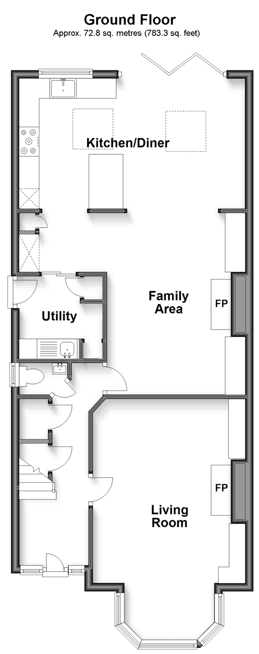 Summerhill Avenue, Tunbridge Wells, Kent TN4, 4 bedroom detached house