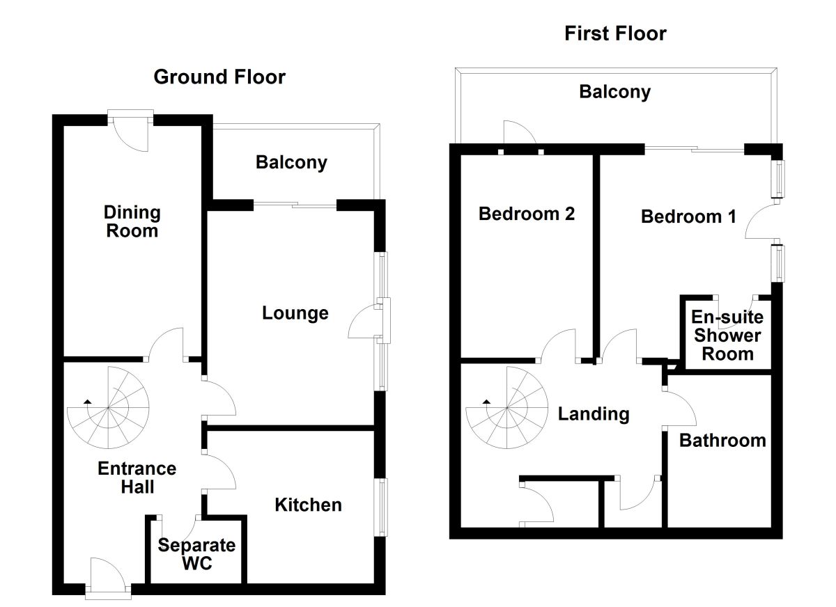 3 Bedrooms Flat for sale in Kentmere Drive, Lakeside, Doncaster DN4