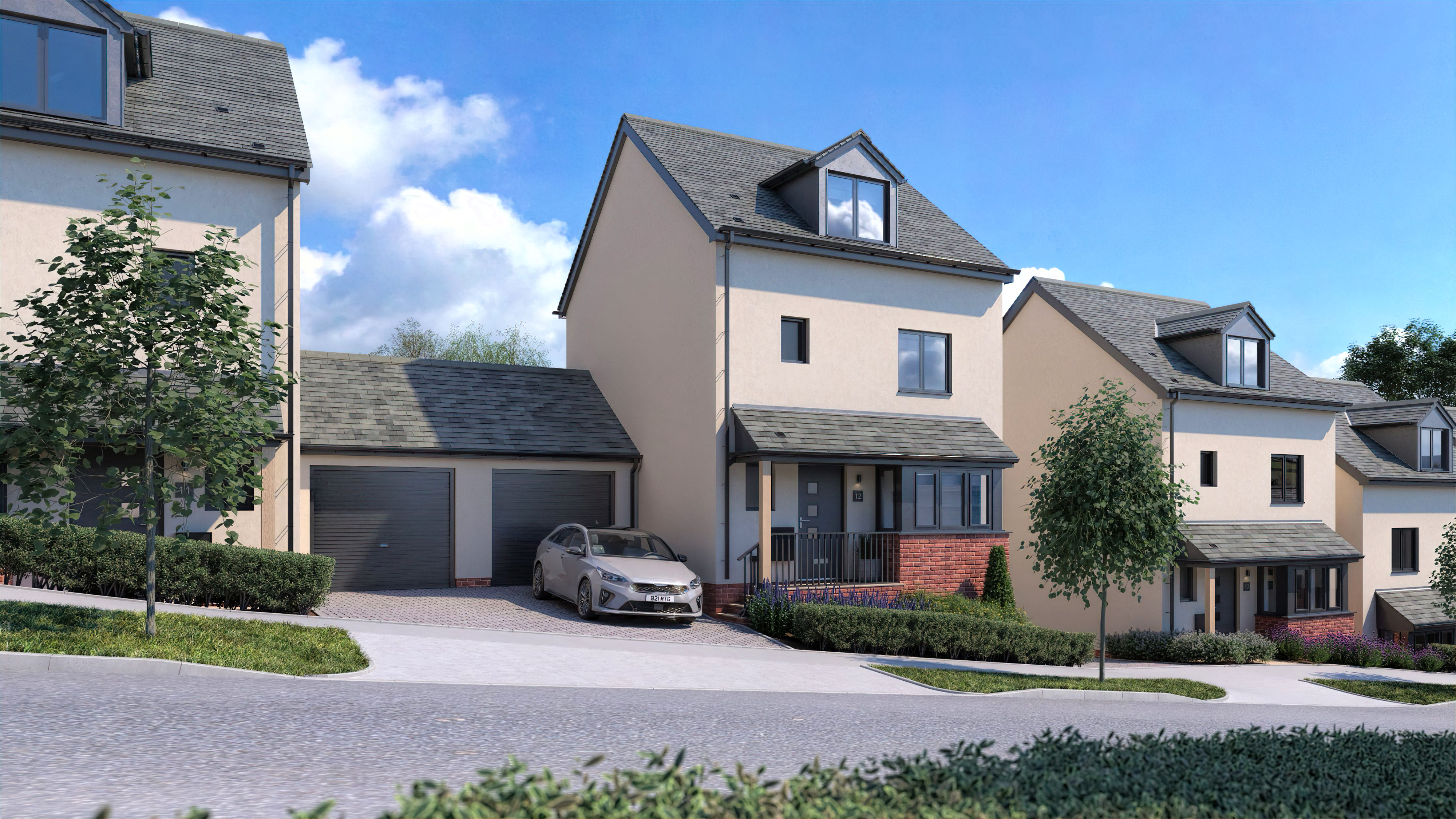 Plot 11 The Woolacombe, 5, Steeperton Road, Teignmouth photo 2