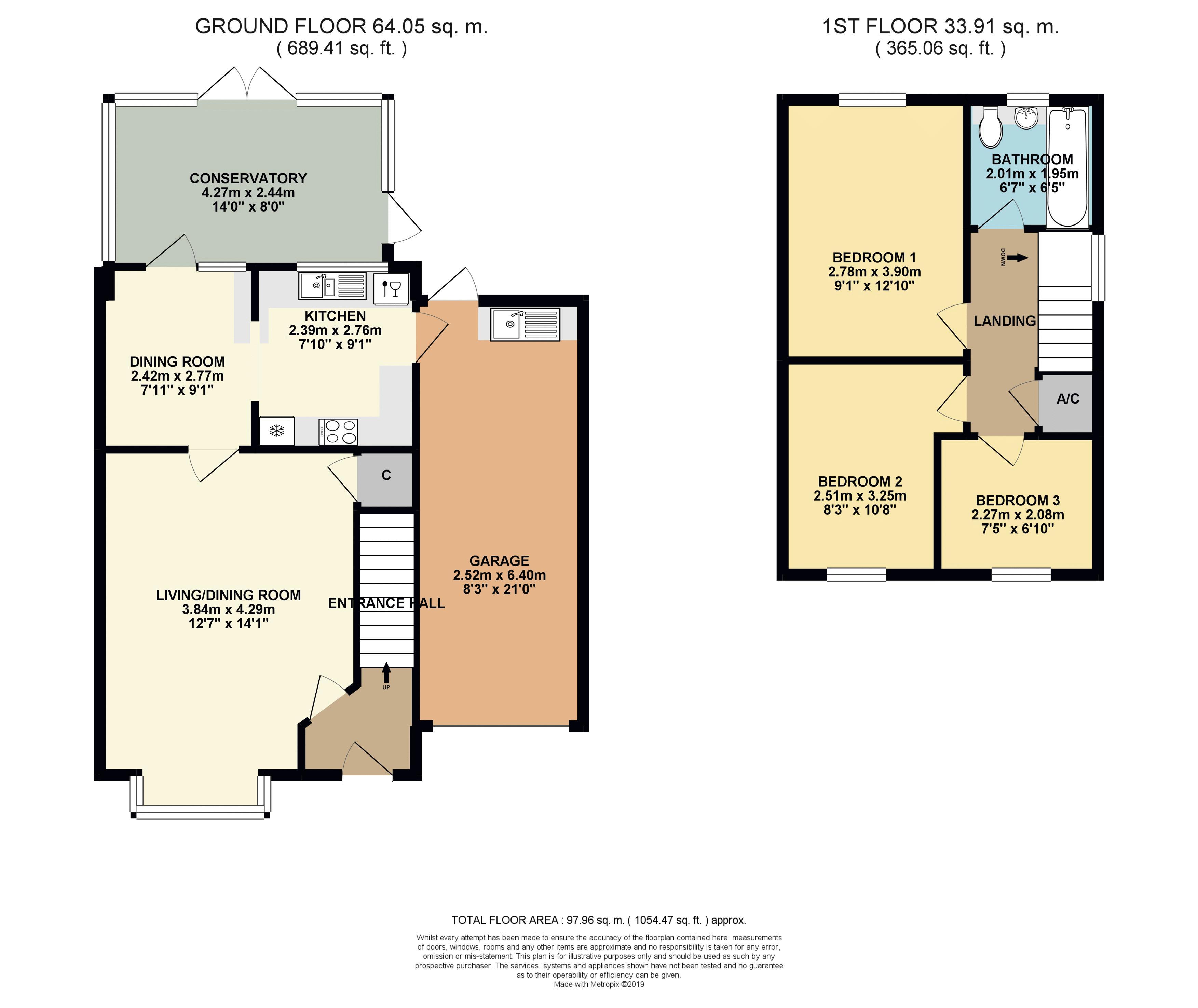 3 Bedrooms Semi-detached house for sale in Calder Crescent, Taunton TA1