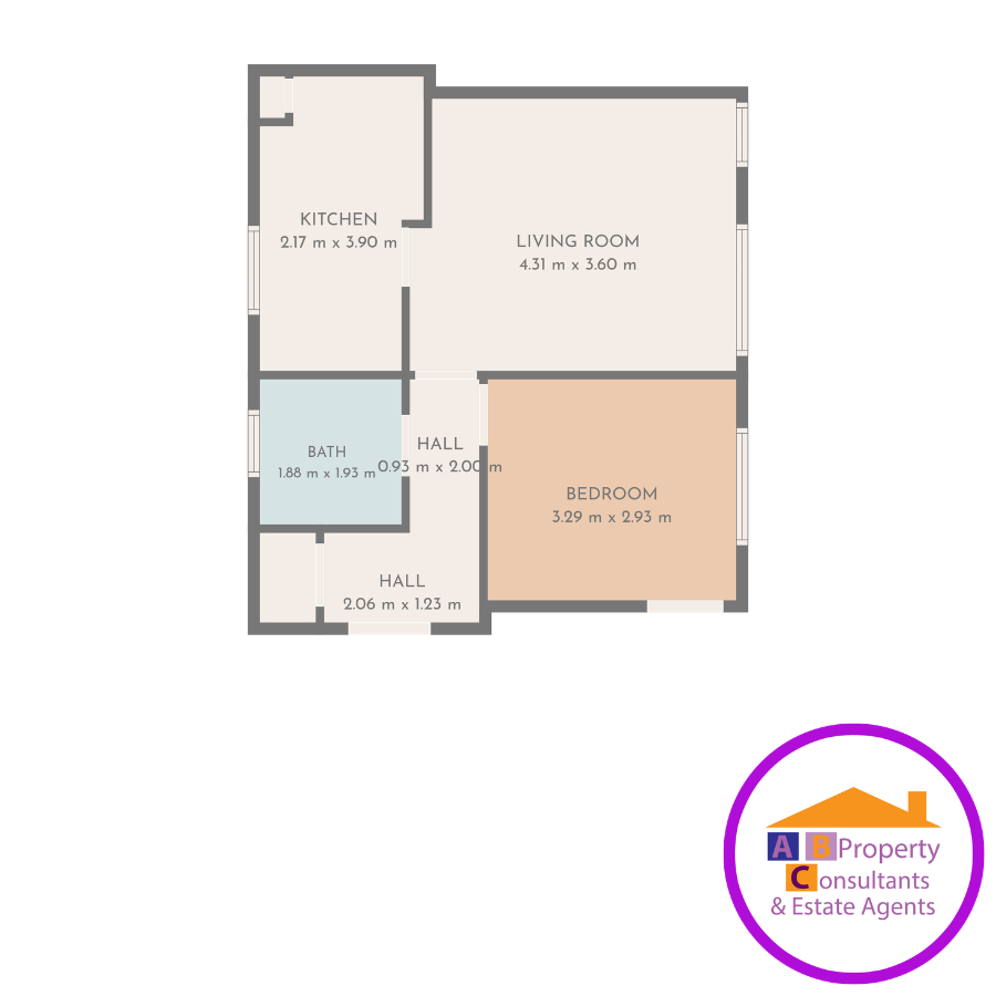 10 Tantallon Road, Glasgow floorplan