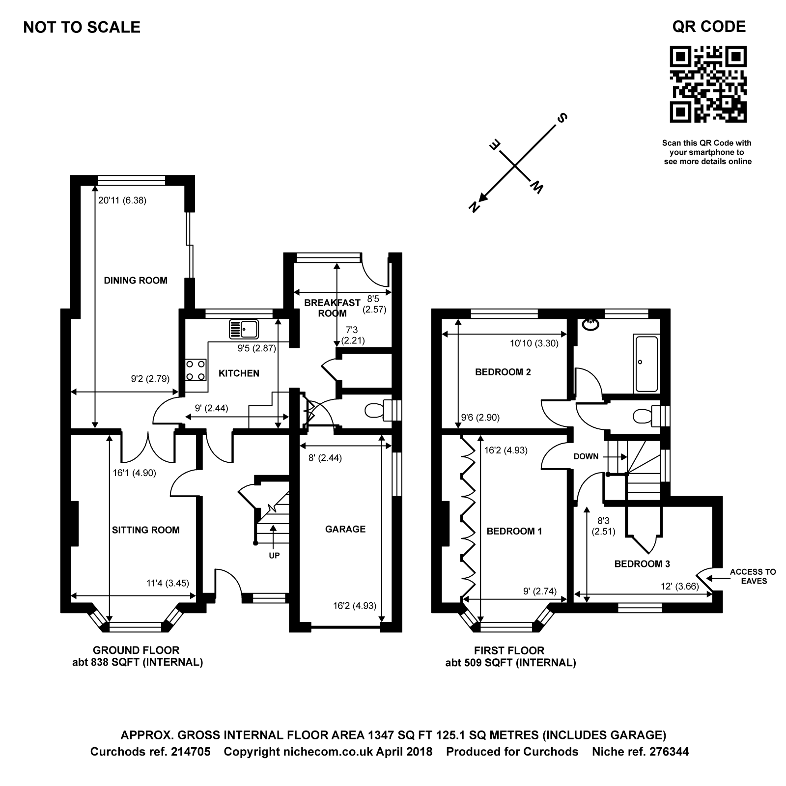 3 Bedrooms Semi-detached house for sale in York Gardens, Walton-On-Thames KT12