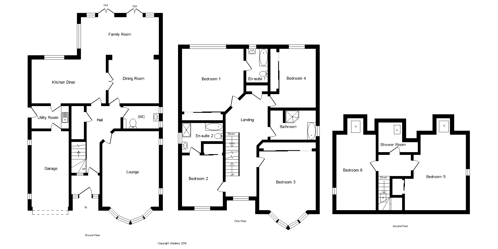 6 Bedrooms Detached house for sale in Andrew Baxter Avenue, Shawsburn, Ashgill, Larkhall ML9