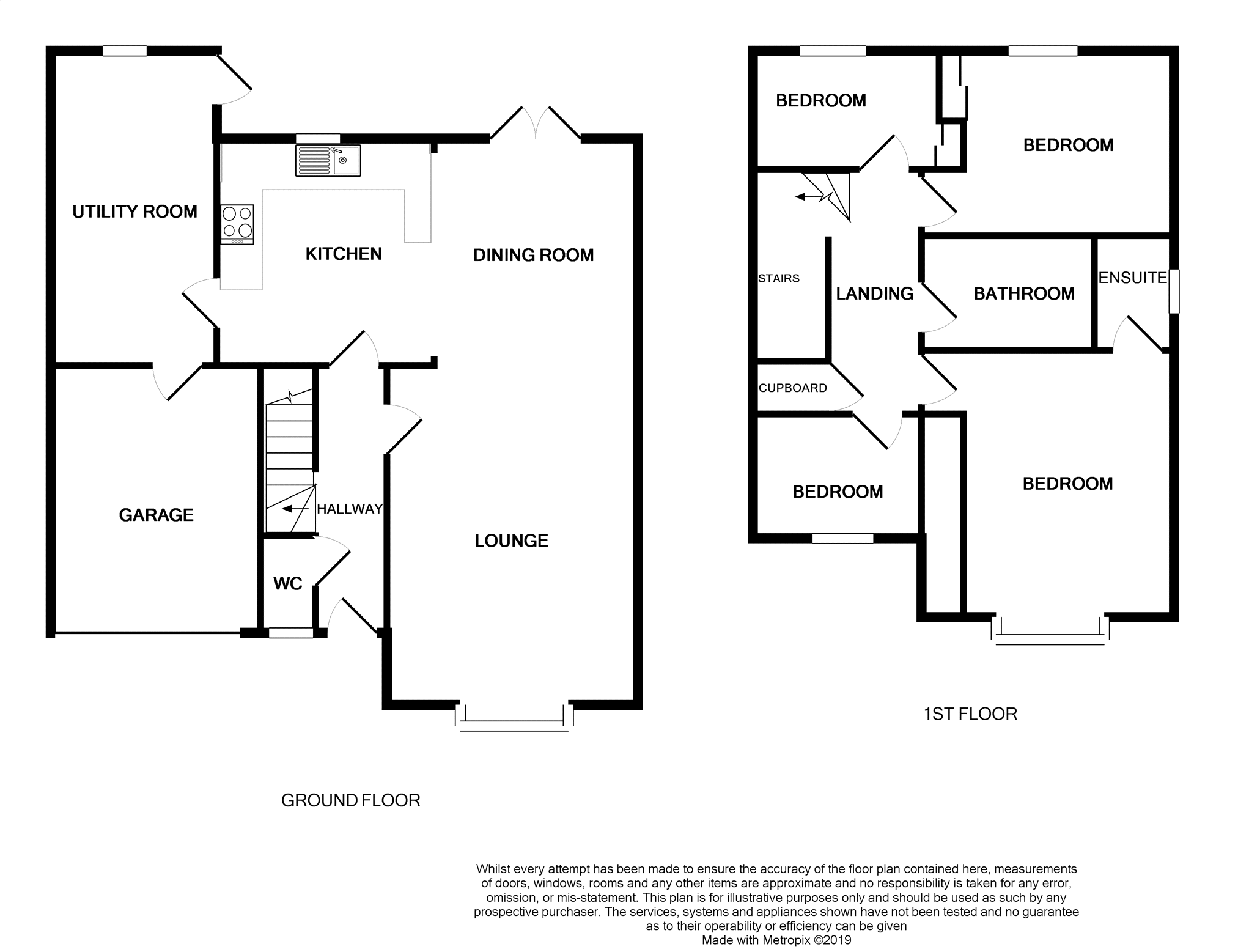 4 Bedrooms Detached house to rent in Maddox Close, Monmouth NP25