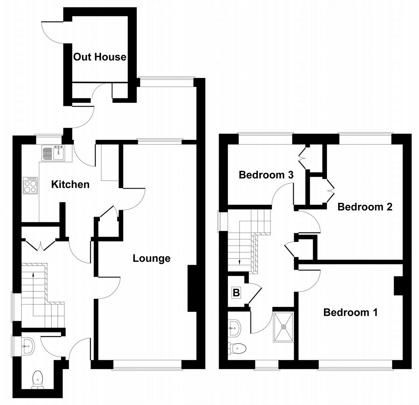 3 Bedrooms Semi-detached house for sale in Broomfield Close, Barnsley, South Yorkshire S70