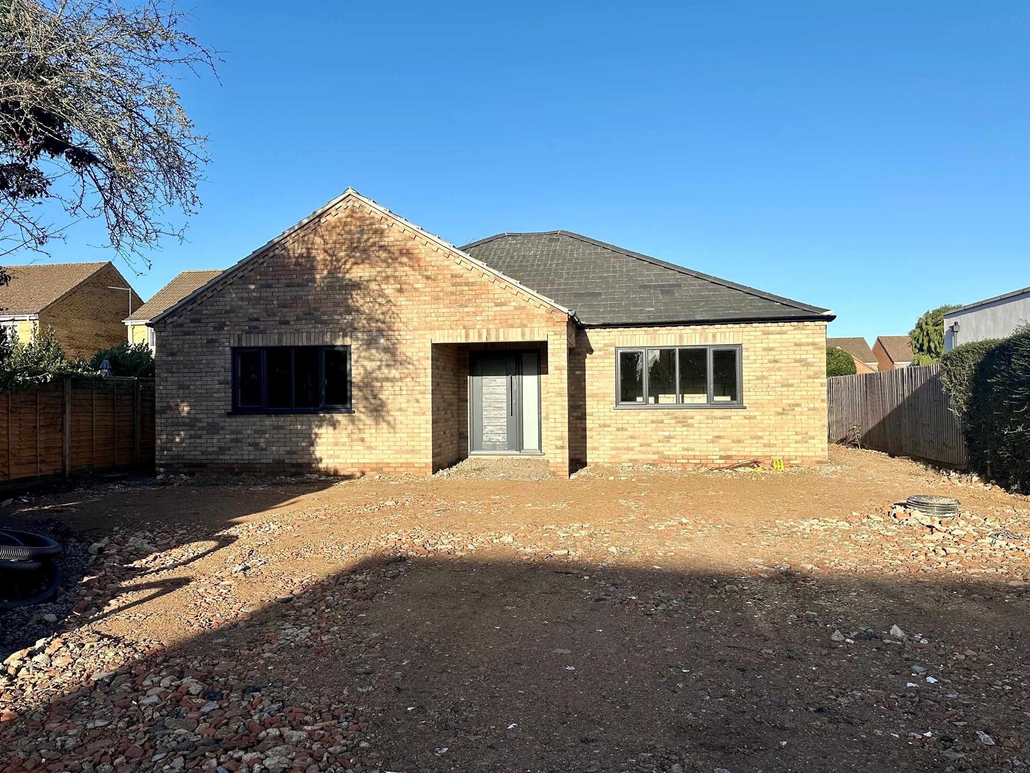 Plot 1, Elm Road, March photo 4