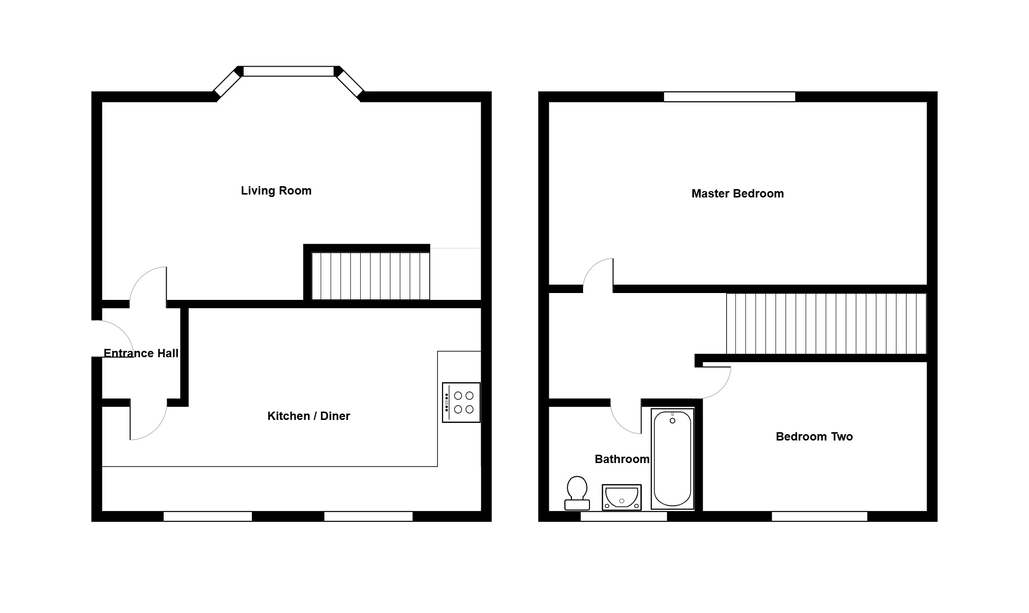 30, Mayfield Mews, Crewe floorplan