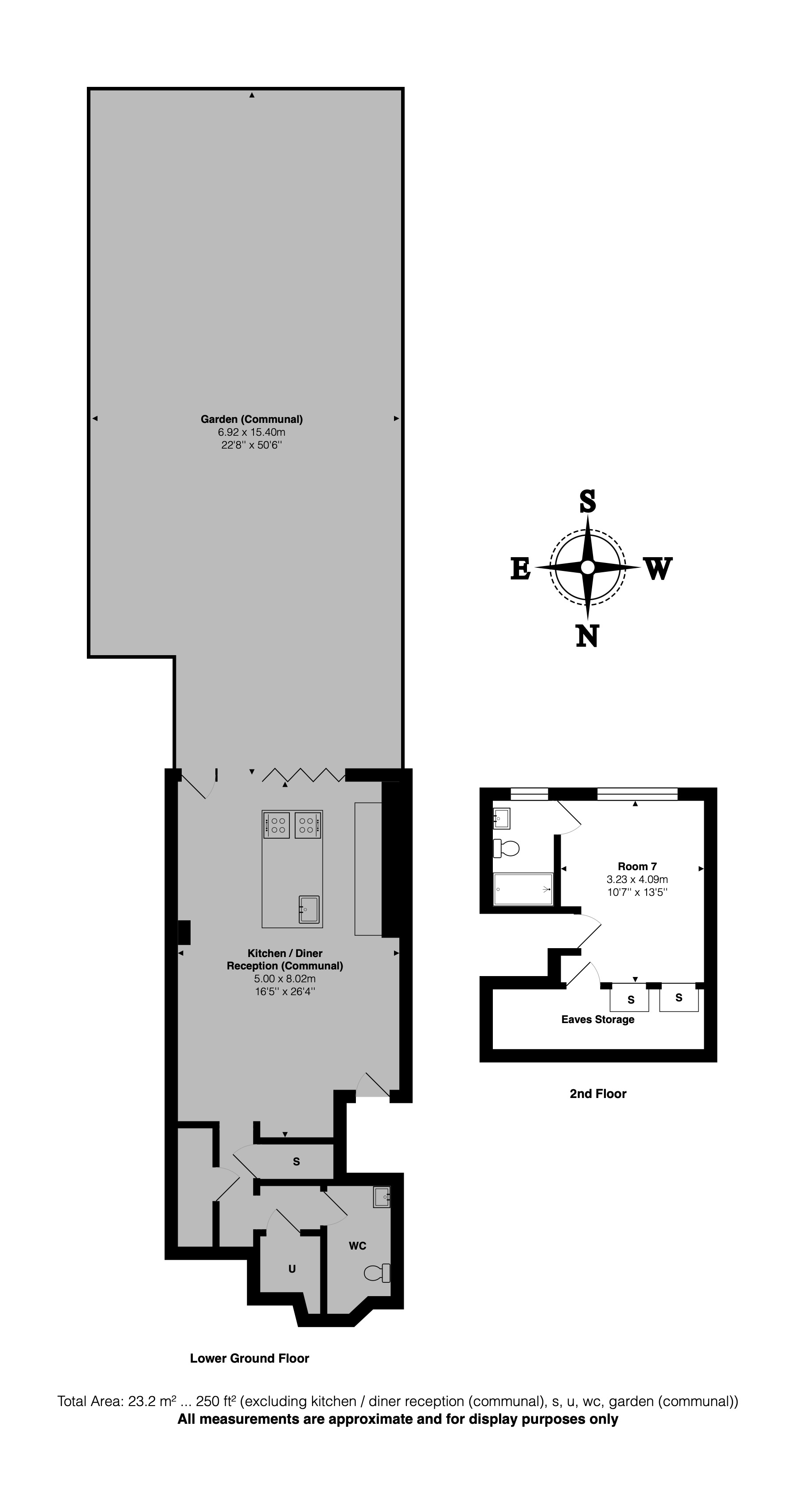 Room 6, 24, Beechcroft Road, Hertfordshire floorplan