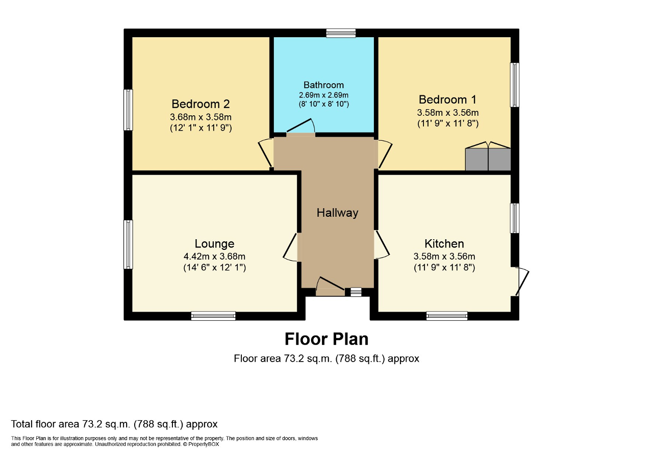 Station Road, Kirton, Boston, Lincs PE20, 2 bedroom detached bungalow for sale 61728620