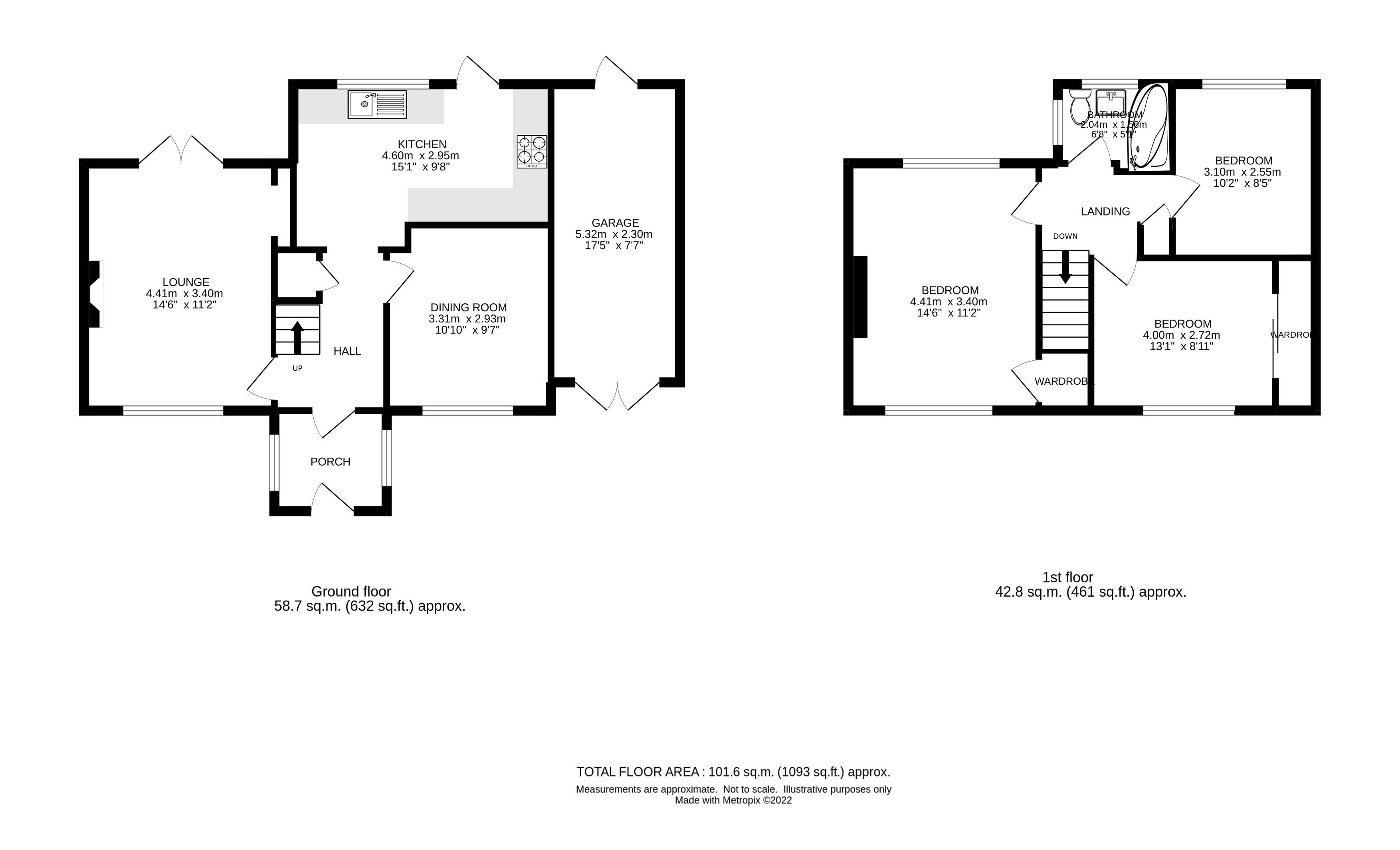 Culvers Way, Carshalton SM5, 3 bedroom semidetached house for sale