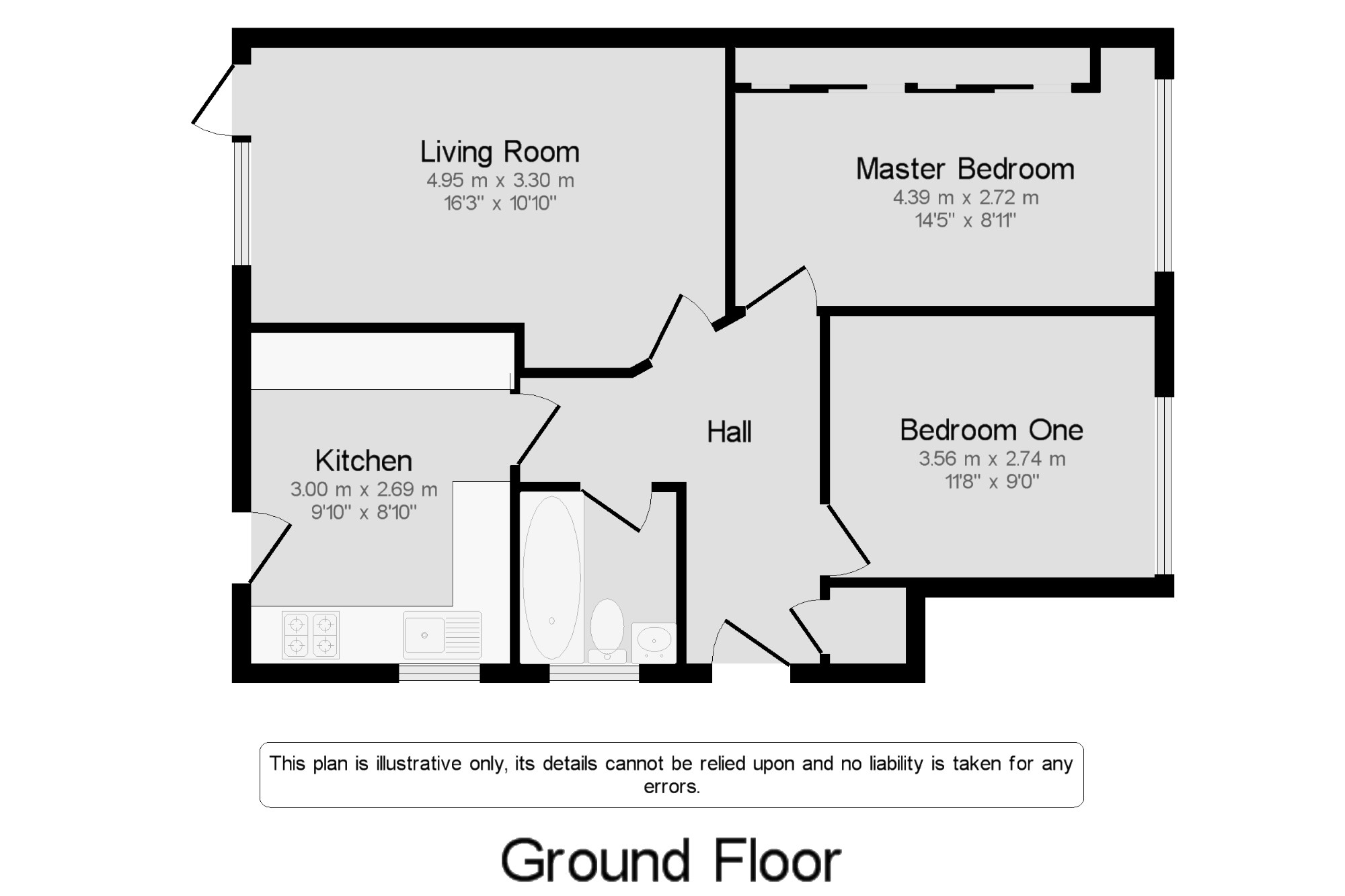 2 Bedrooms Maisonette for sale in Worcester Park, Surrey, . KT4