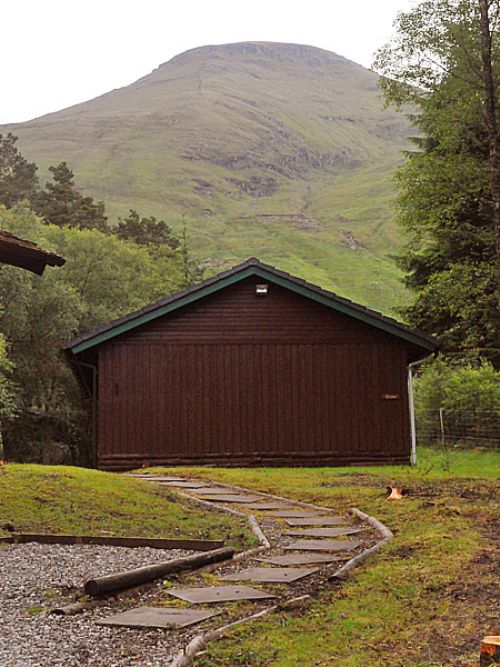 2 Bedrooms Detached house for sale in Crianlarich FK20