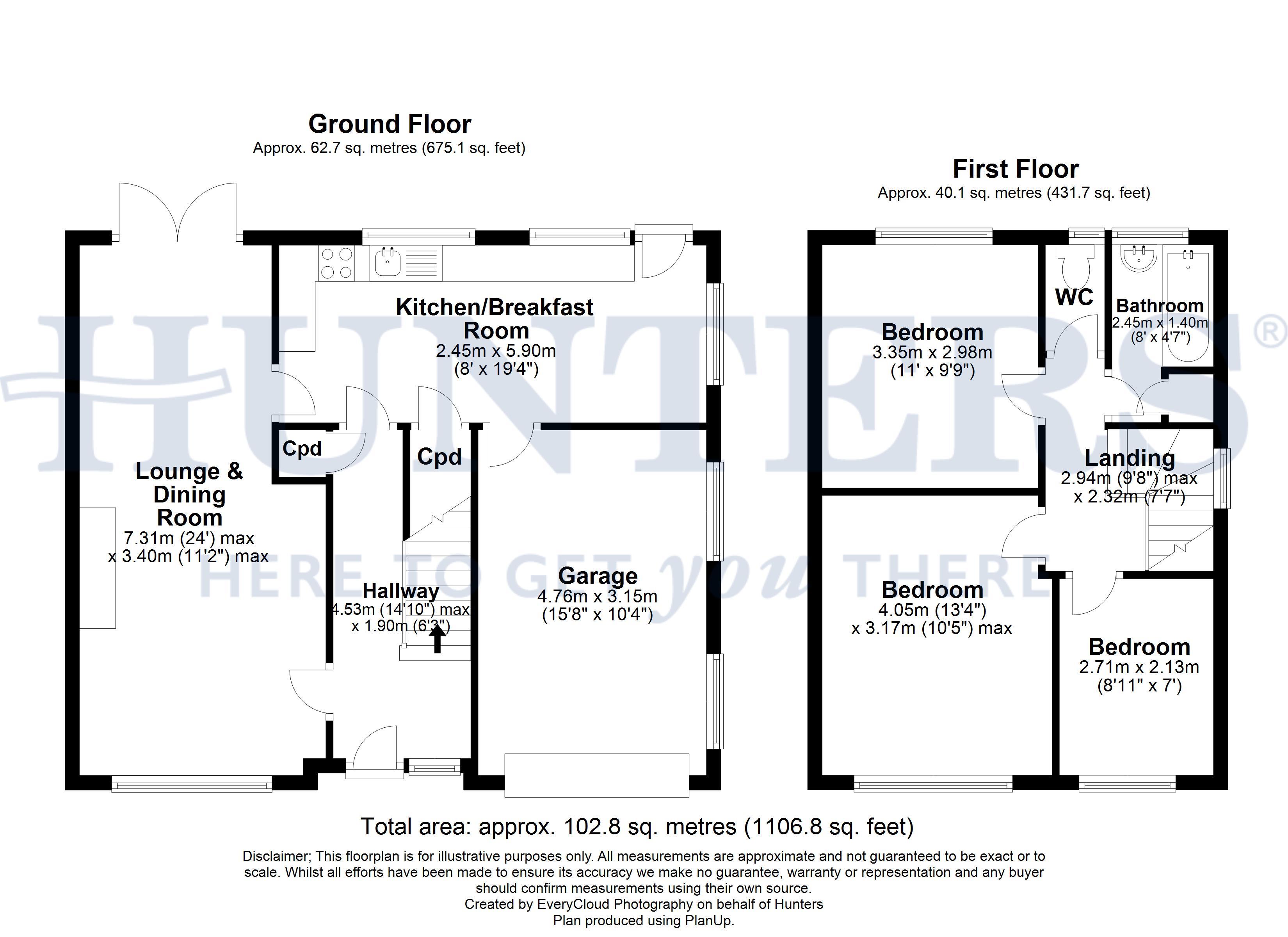 Brown Lodge Street, Smithy Bridge OL15, 3 bedroom semidetached house