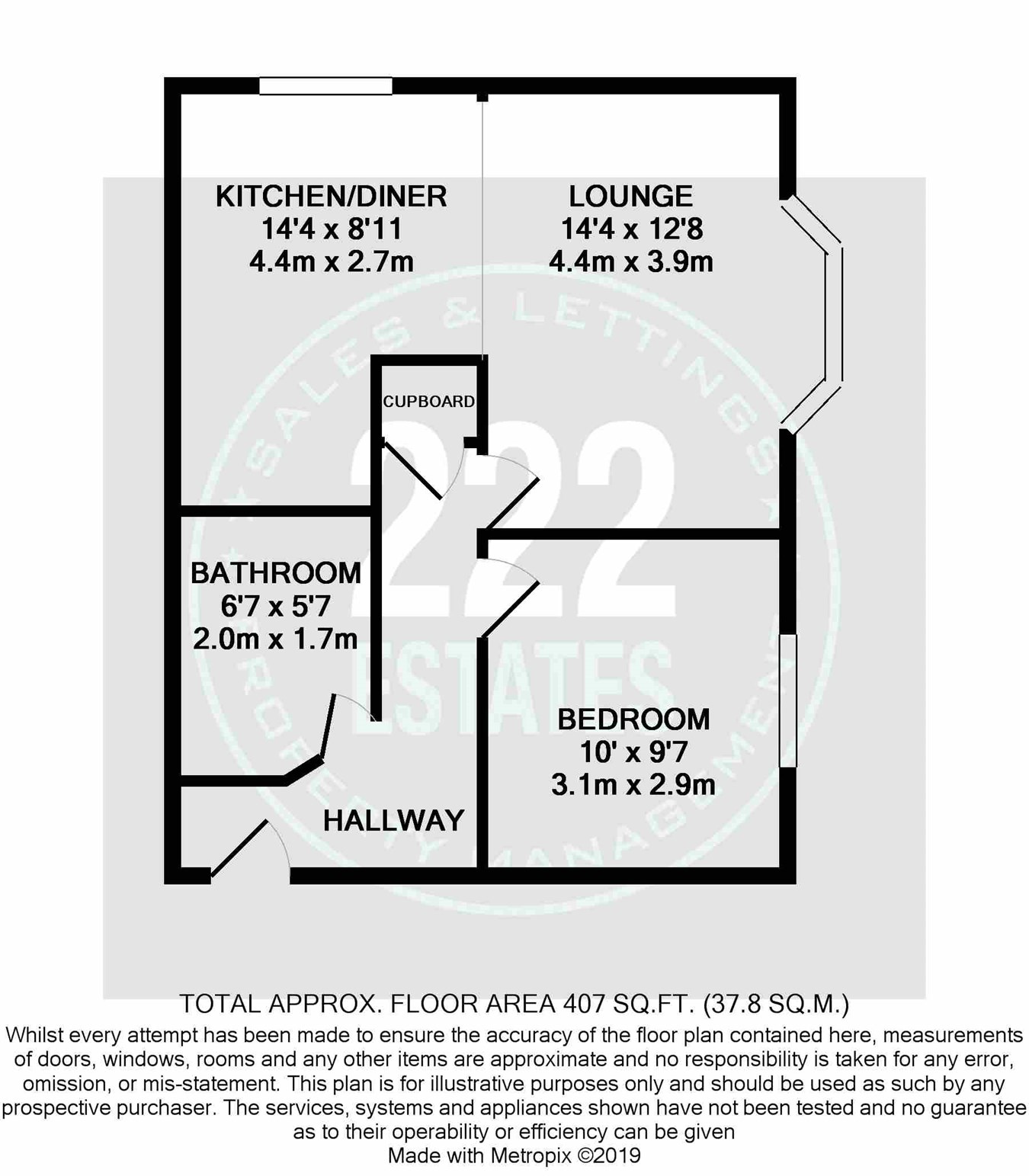 1 bed flat to rent in The Old Quays, Latchford, Warrington WA4 Zoopla