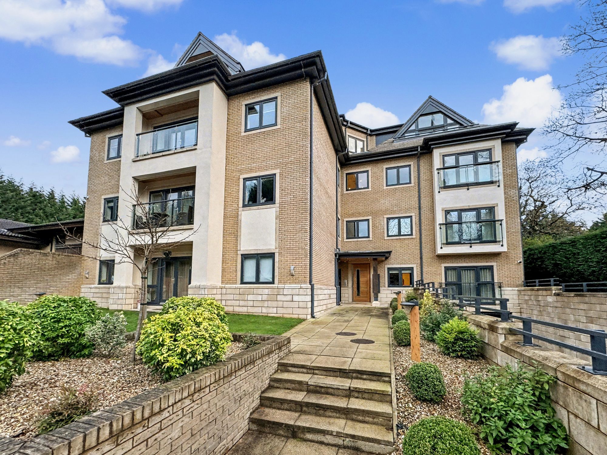 3-bed flat on Apt 8, The Grange, Salford, £560,000