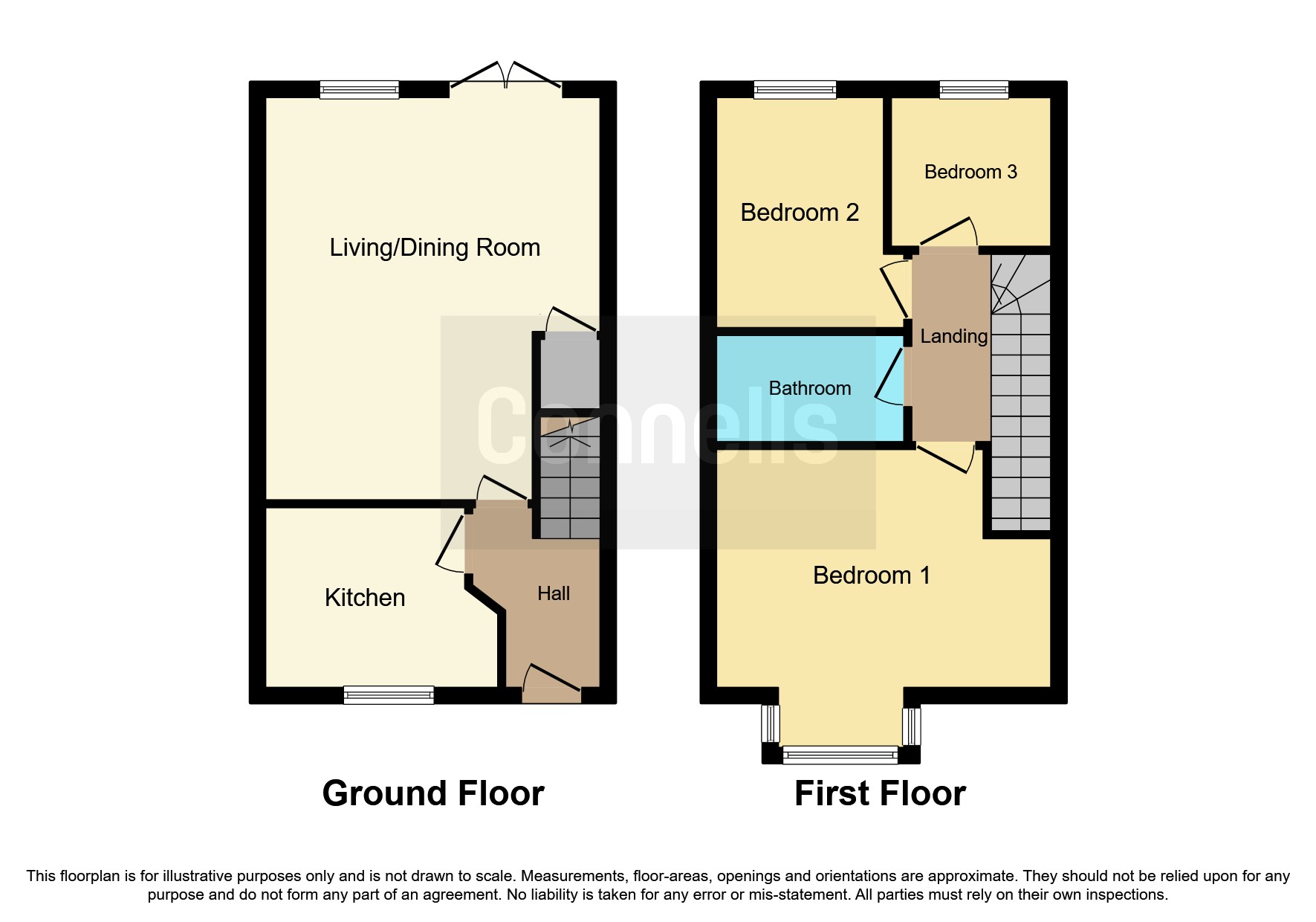 Okehampton Road, St. Thomas, Exeter EX4, 3 bedroom end terrace house