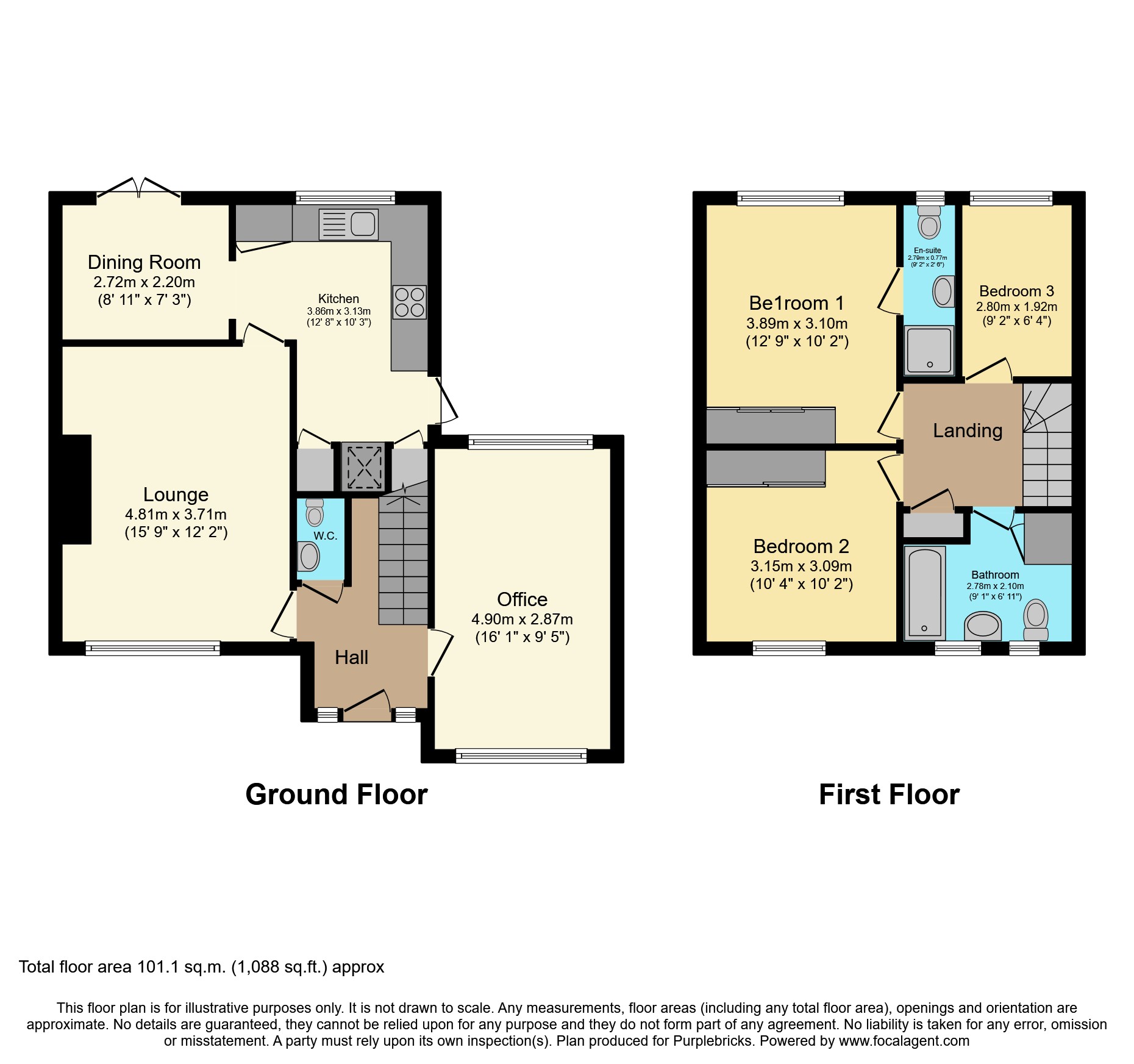 Sunningdale Close, Warrington WA5, 3 bedroom detached house for sale 64350583 PrimeLocation