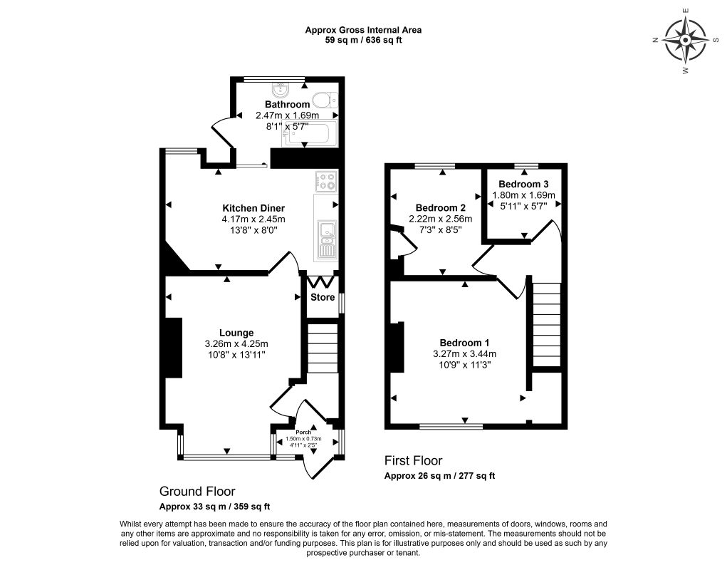 29, Vincent Road, Nelson floorplan