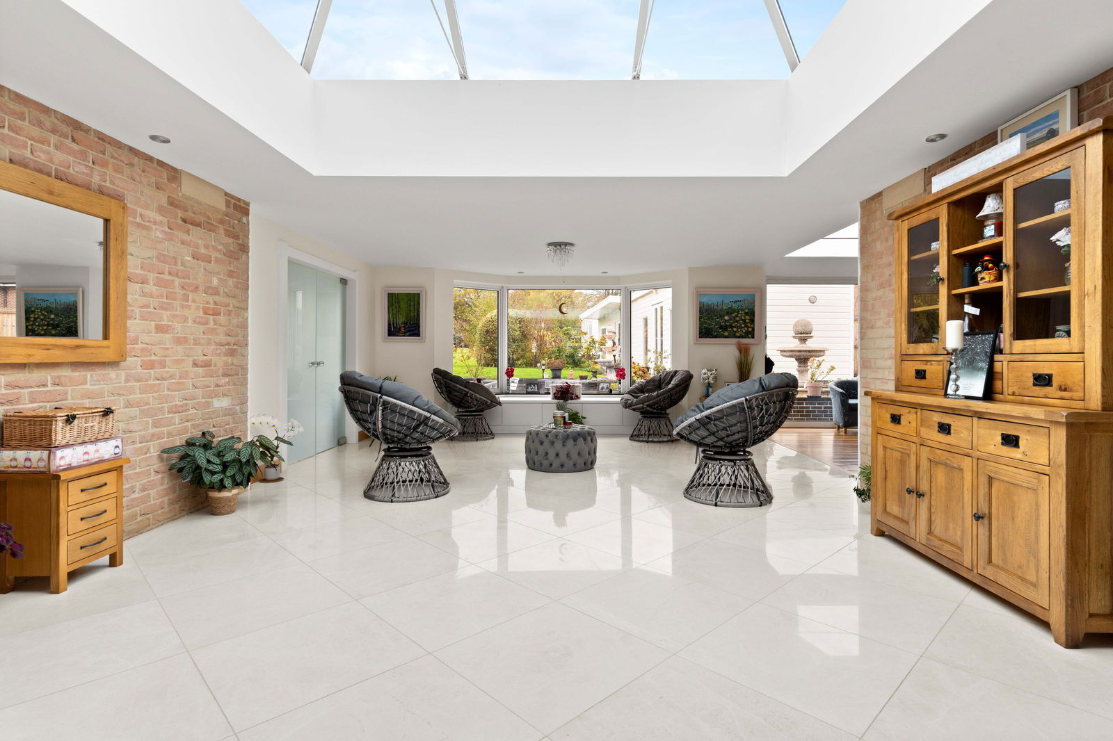 4 bedroom detached house for sale in Hove