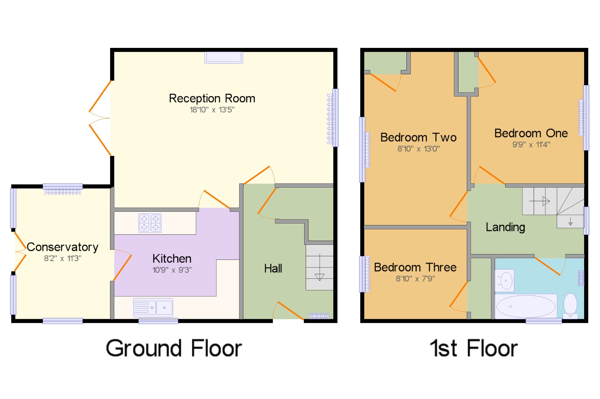 3 Bedrooms Semi-detached house for sale in Ullswater Road, Southmead, Bristol BS10