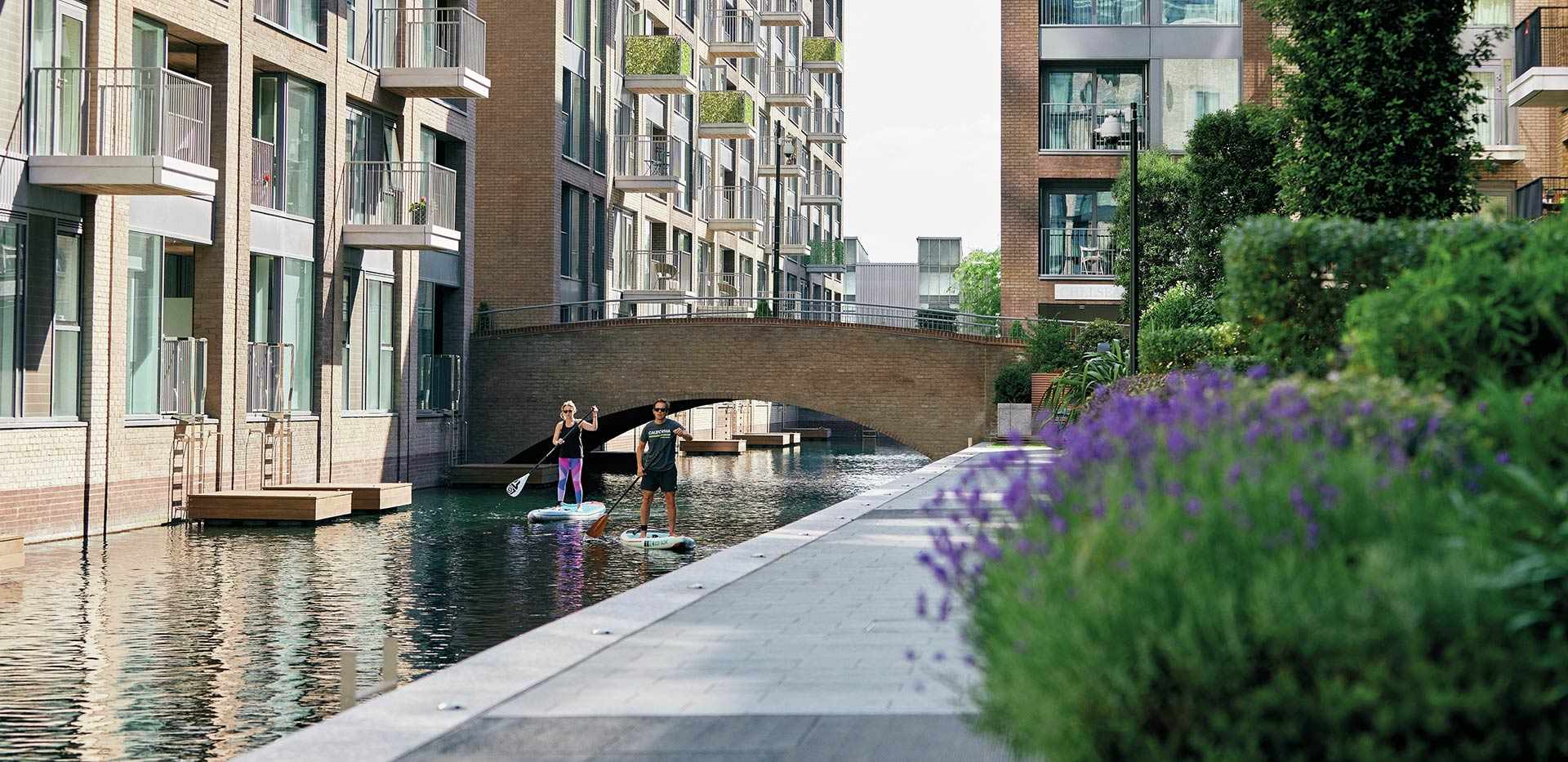 20 Fairwater House parking, Lockgate Road, London photo 5