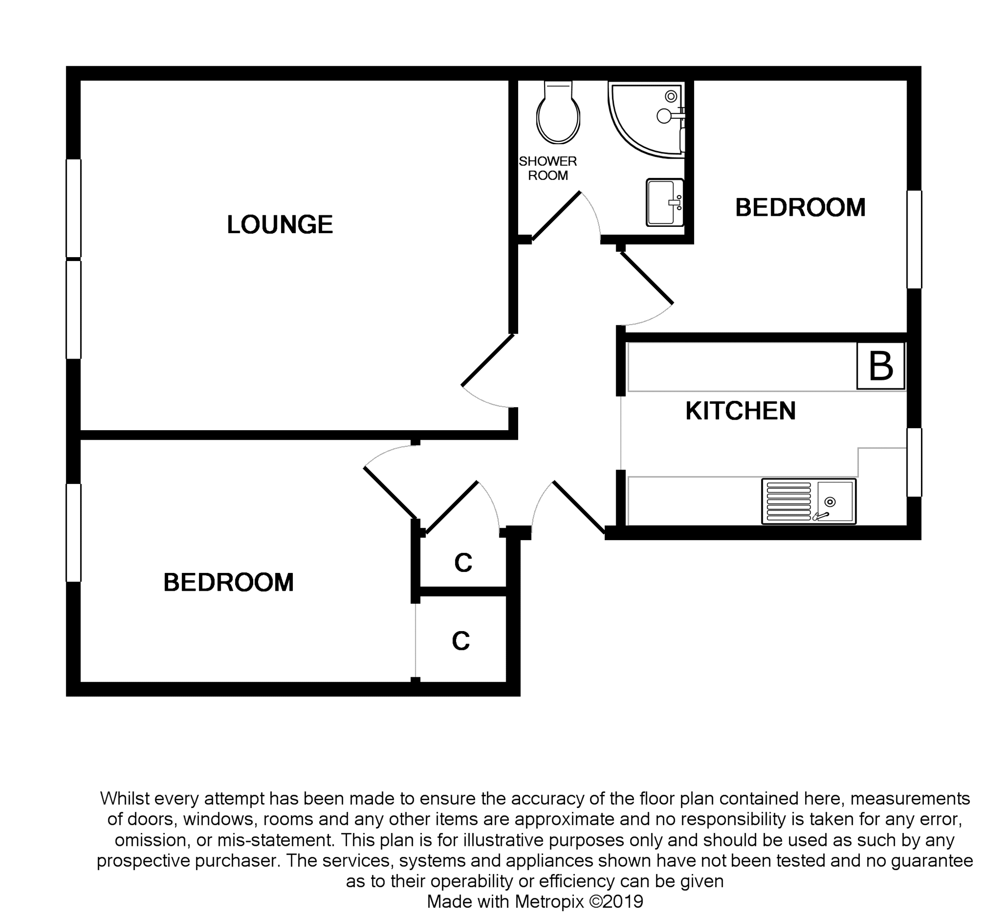 2 Bedrooms Flat for sale in Rosefield Street, Dundee DD1