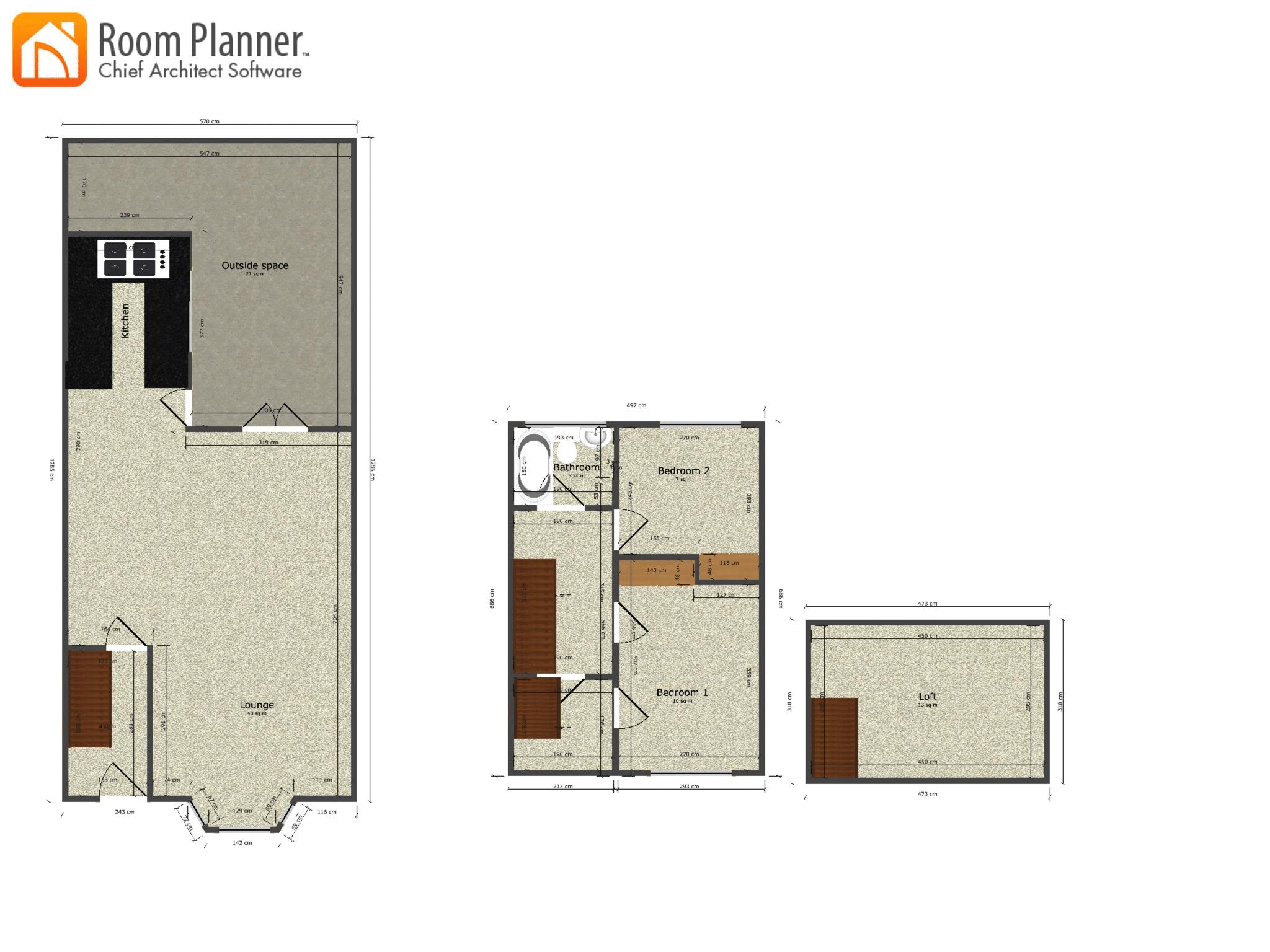 35, Colne Street, Newport floorplan