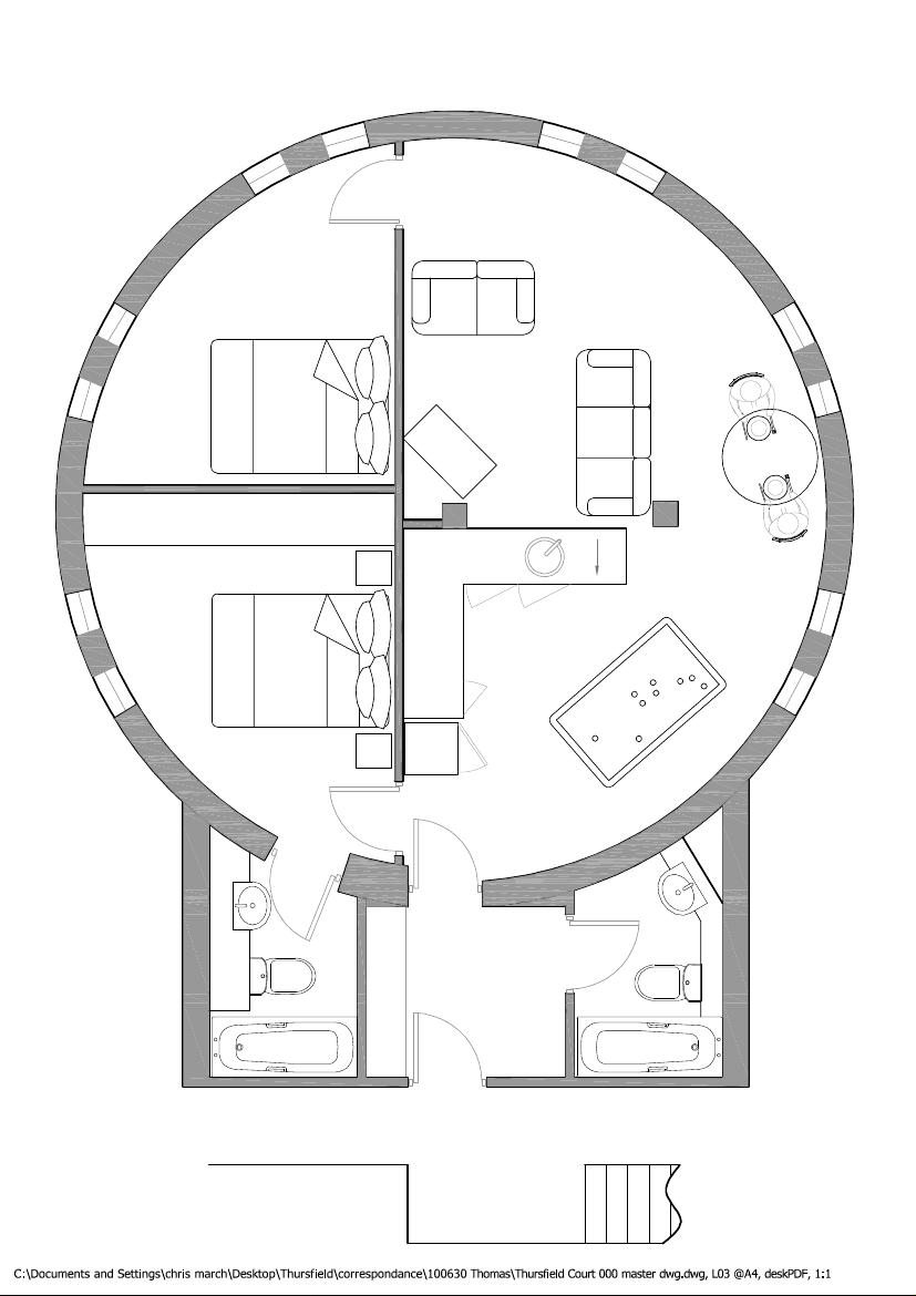 20 Thursfield Court,, New Crane Street, Cheshire floorplan
