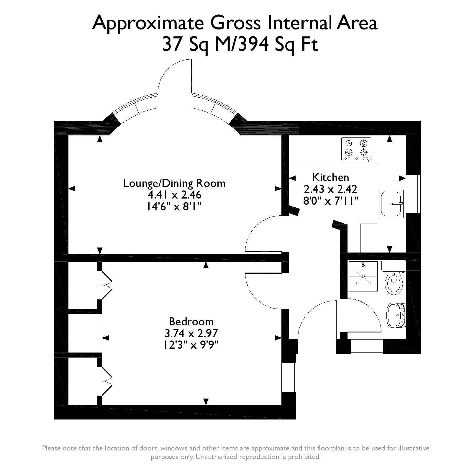 Kingston Lane, Teddington TW11, 1 bedroom flat for sale 52211245