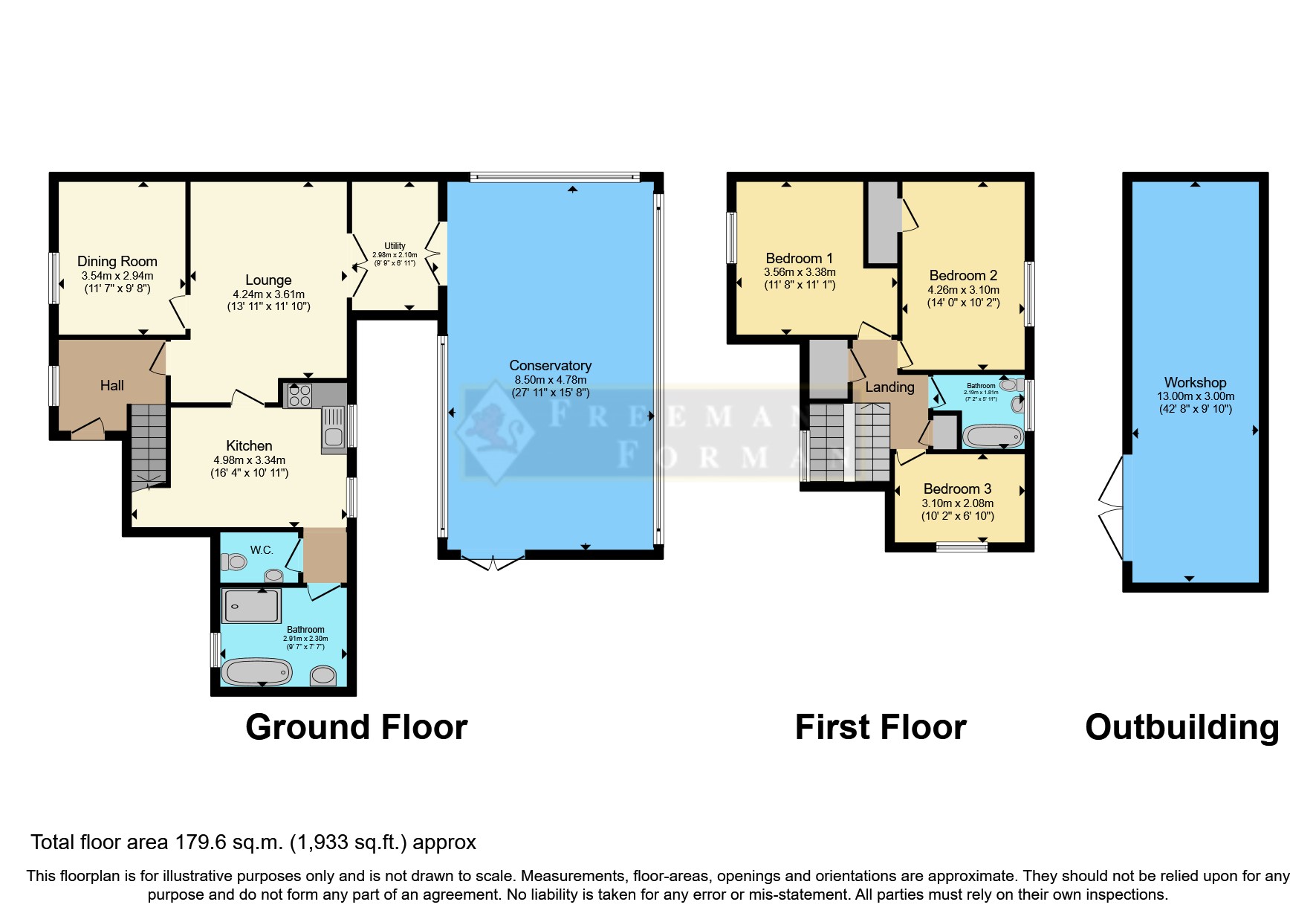Lewes Road, Ringmer, Lewes, East Sussex BN8, 3 bedroom semidetached
