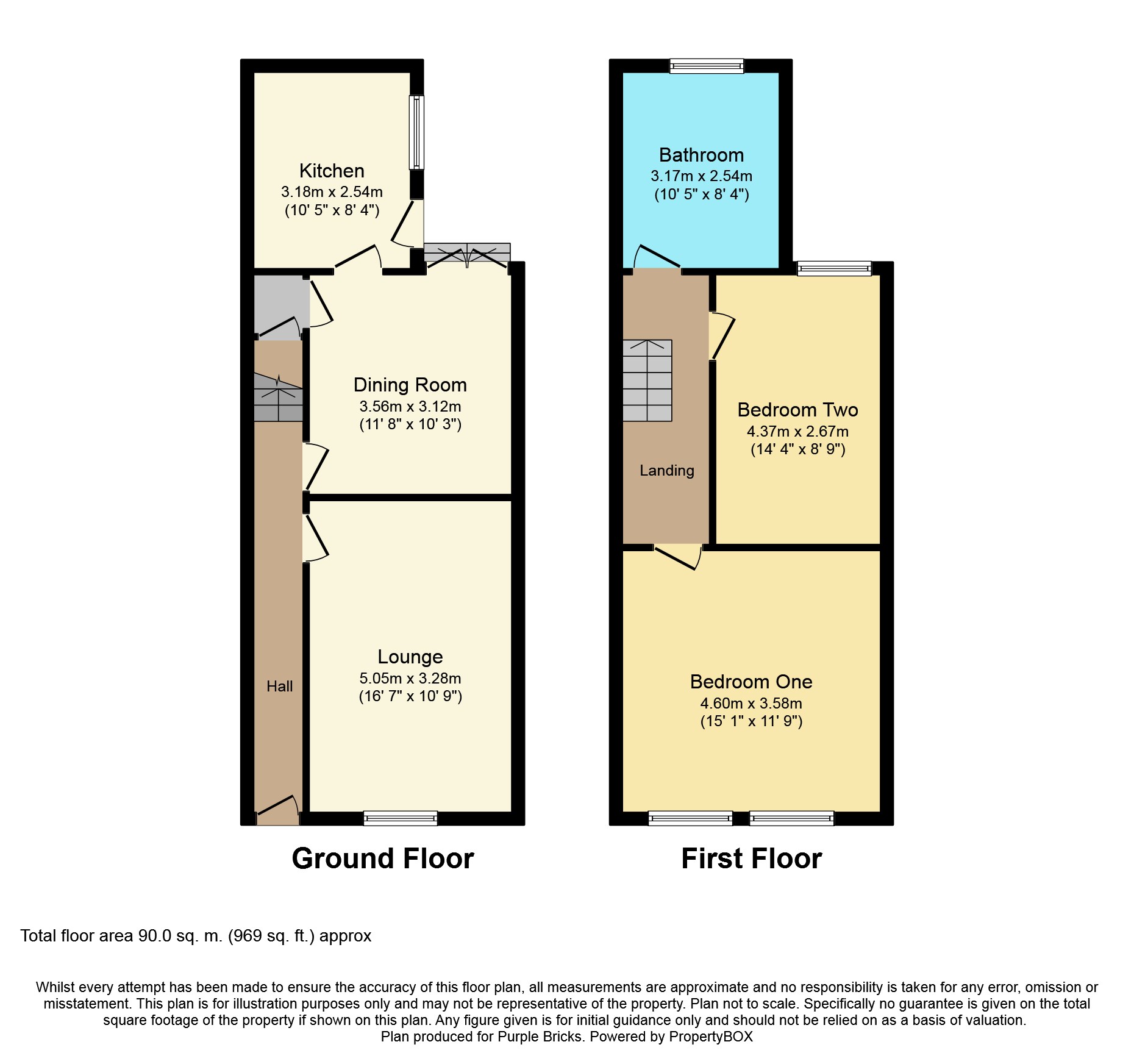 2 Bedrooms Terraced house for sale in William Street, Prescot L34