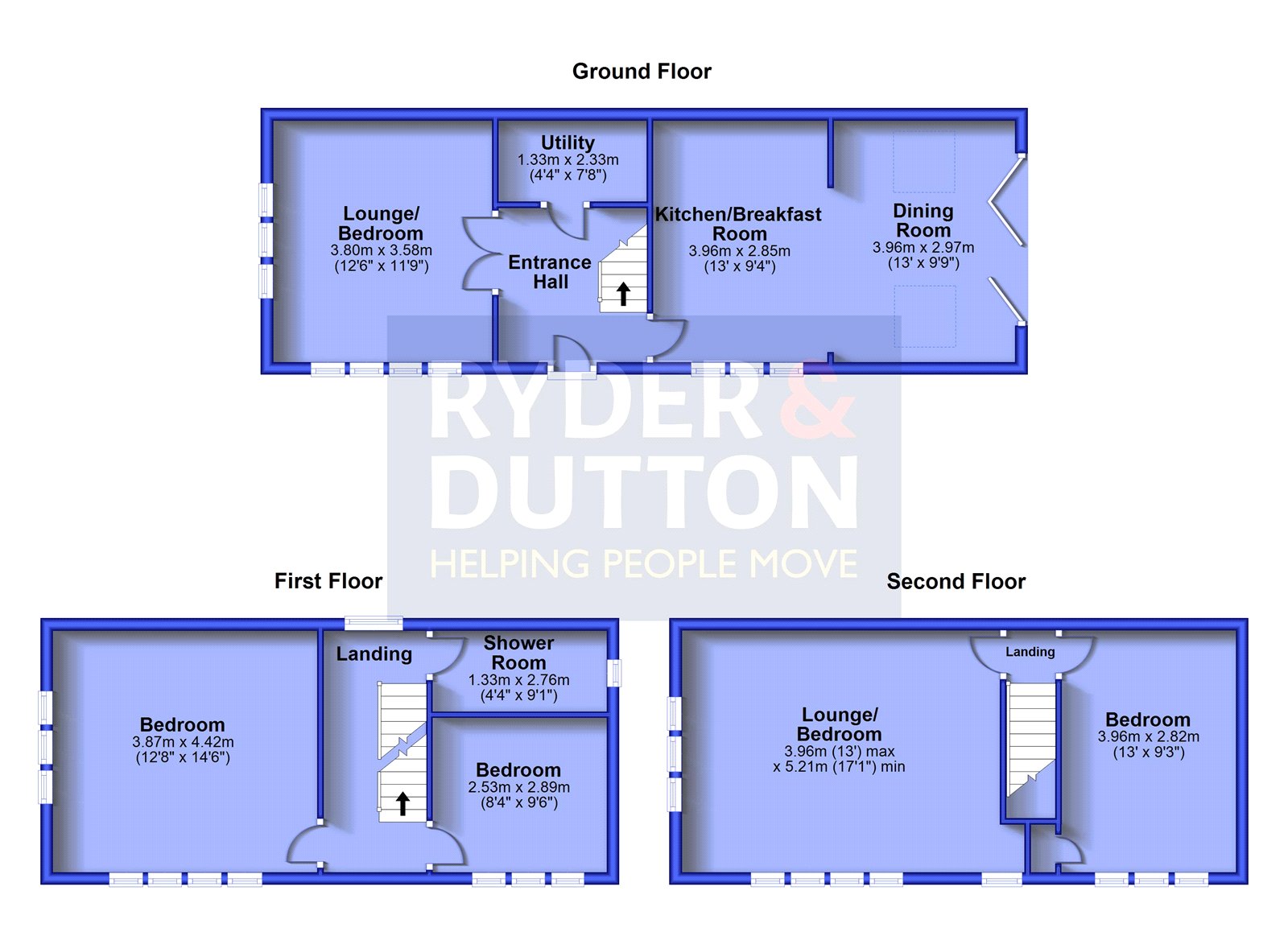 St. Anne's Cottage,, St. Anne's Square, Saddleworth floorplan