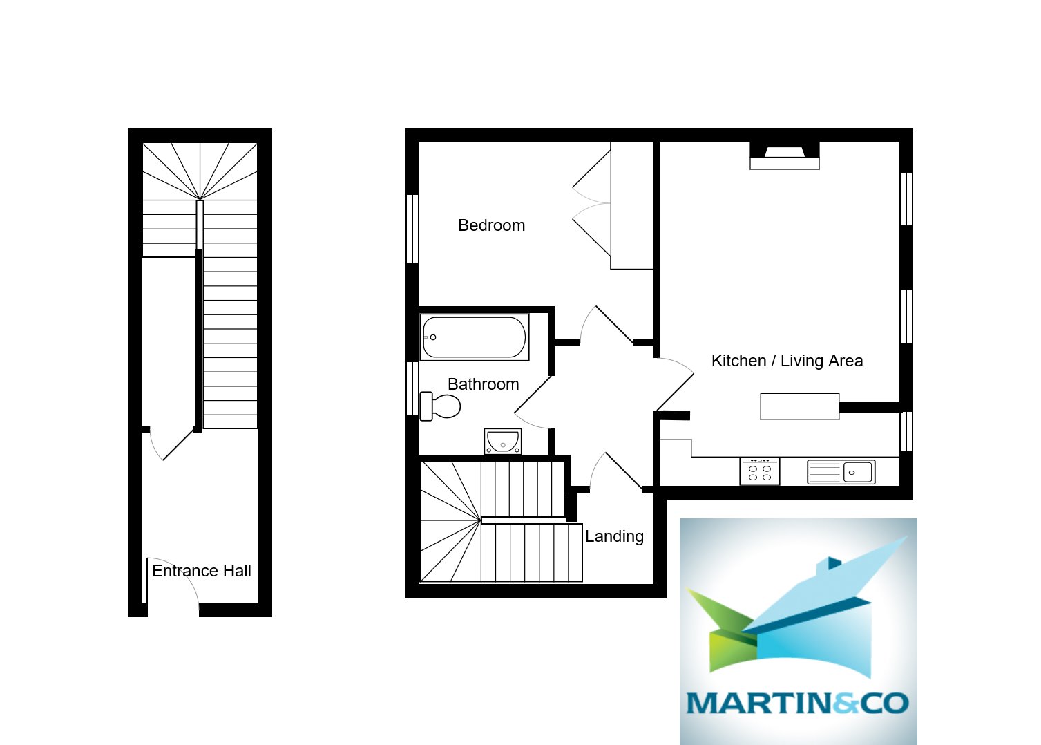 1 Bedrooms Flat to rent in Tennants Court, Cow Lane, Knottingley WF11