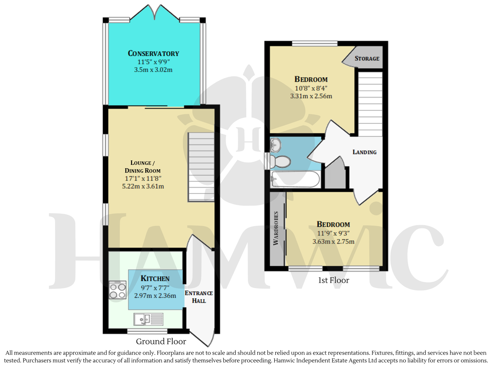 12, Jacobs Walk, Southampton floorplan