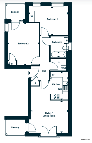plot_94_at_a_75_share, Beagle Road, Cambridge floorplan